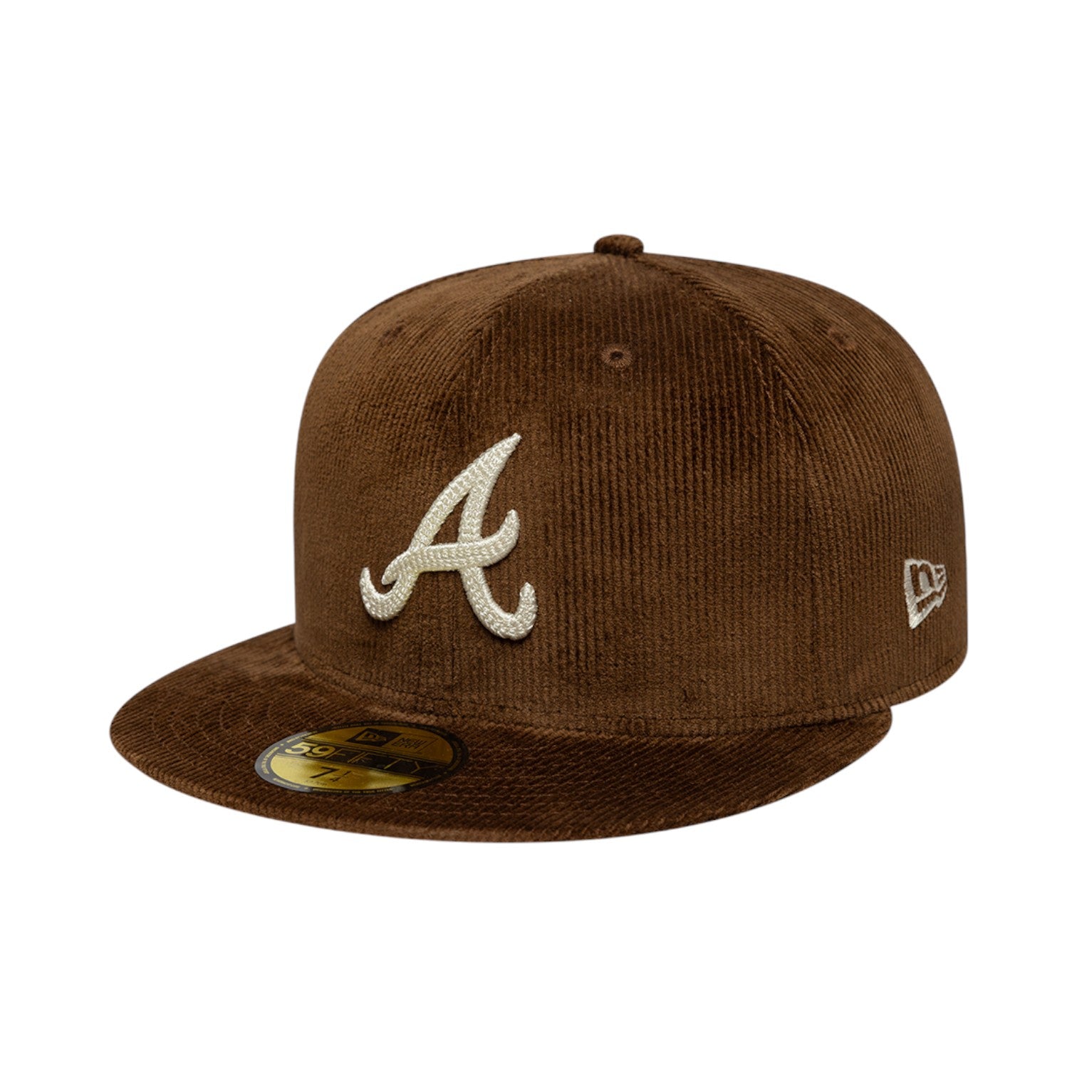 59FIFITY Atlanta Braves MLB Cord Brown