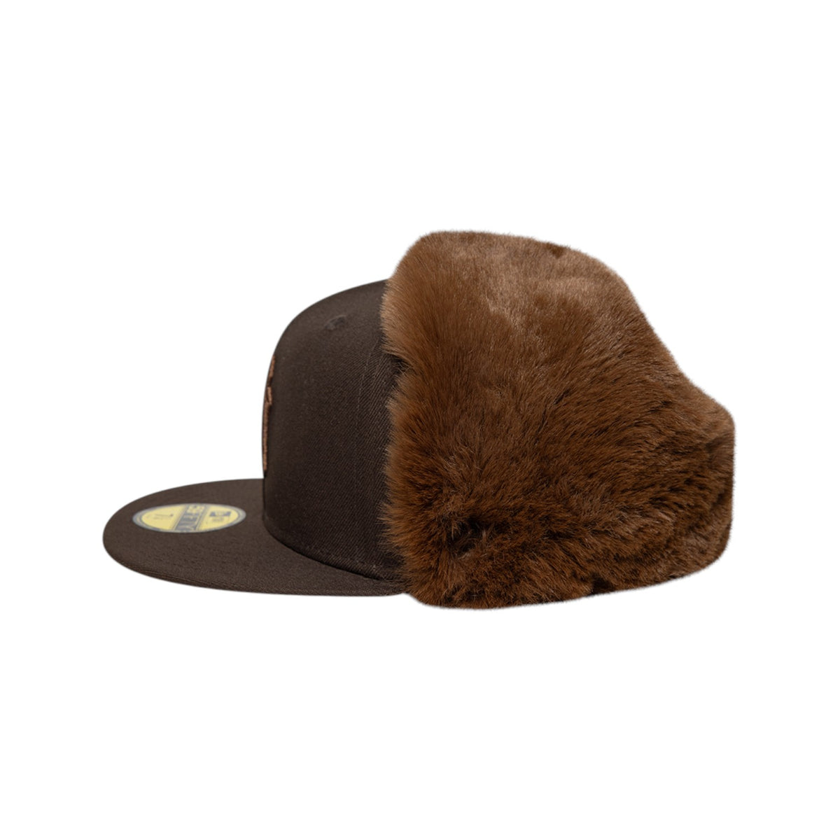 59FIFTY Dogear New York Yankees MLB World Series Brown
