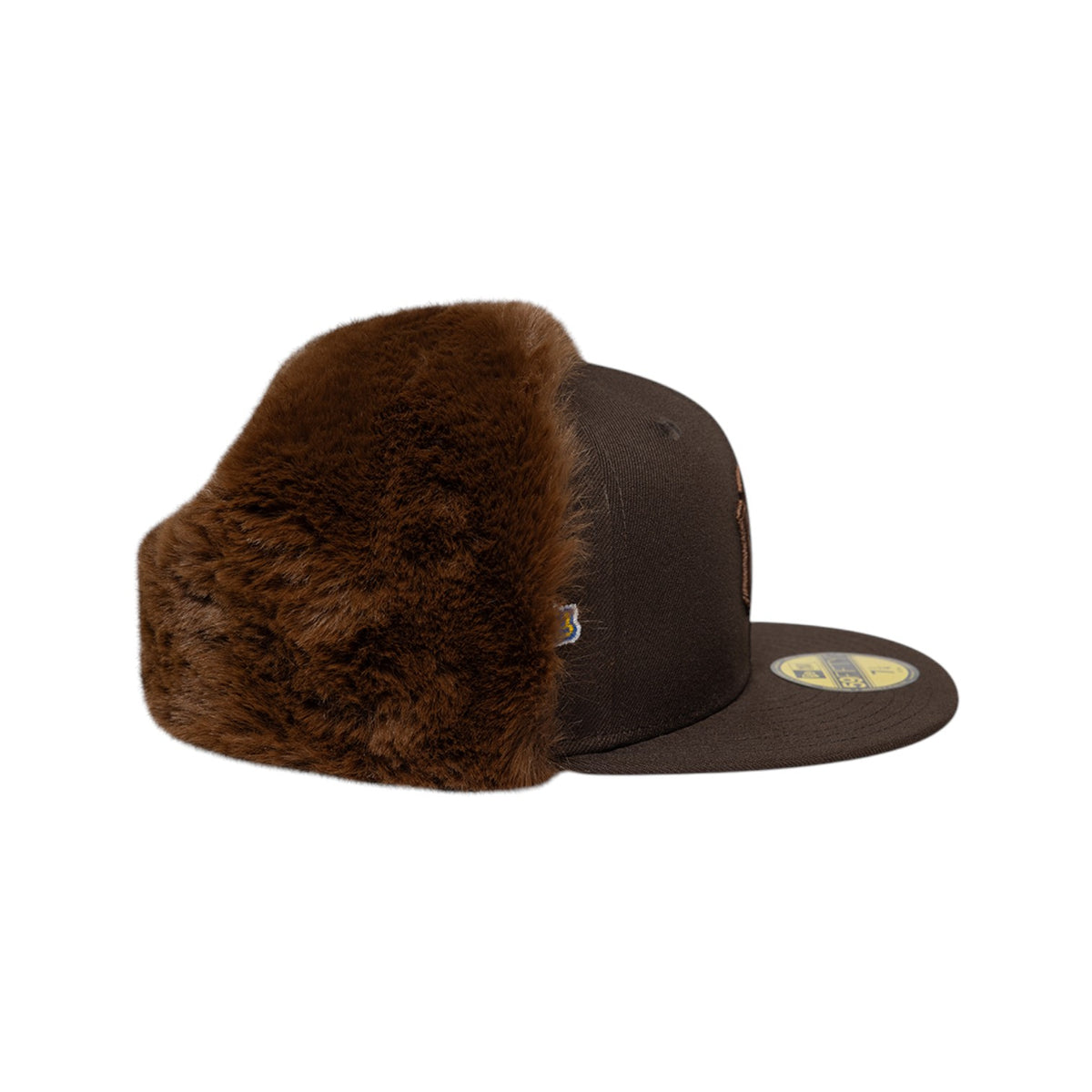 59FIFTY Dogear New York Yankees MLB World Series Brown