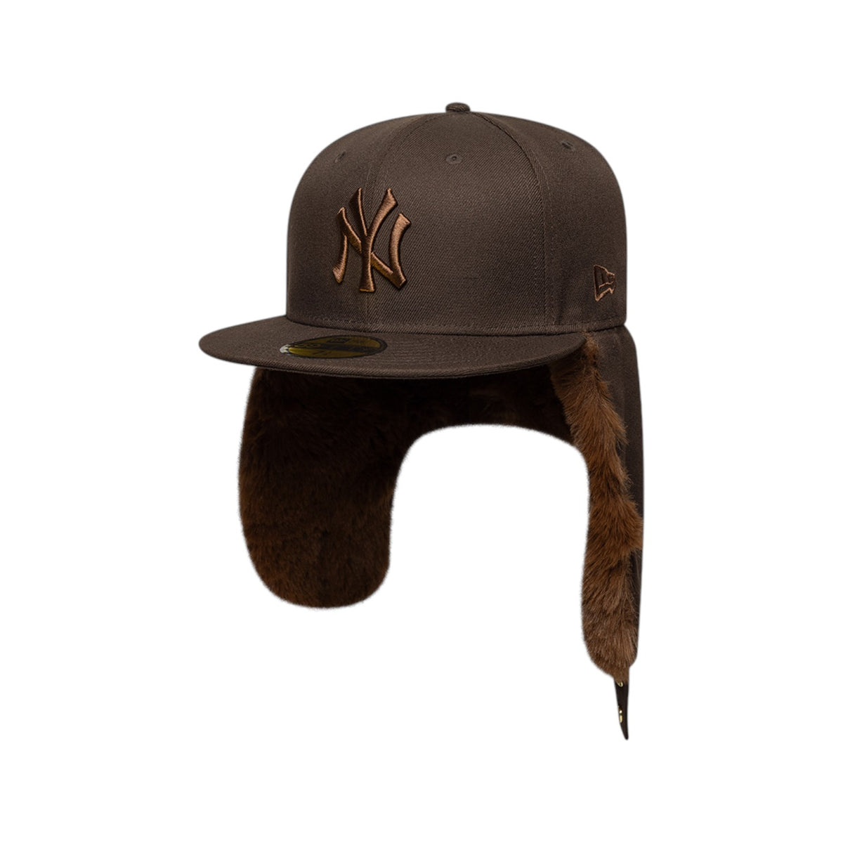 59FIFTY Dogear New York Yankees MLB World Series Brown