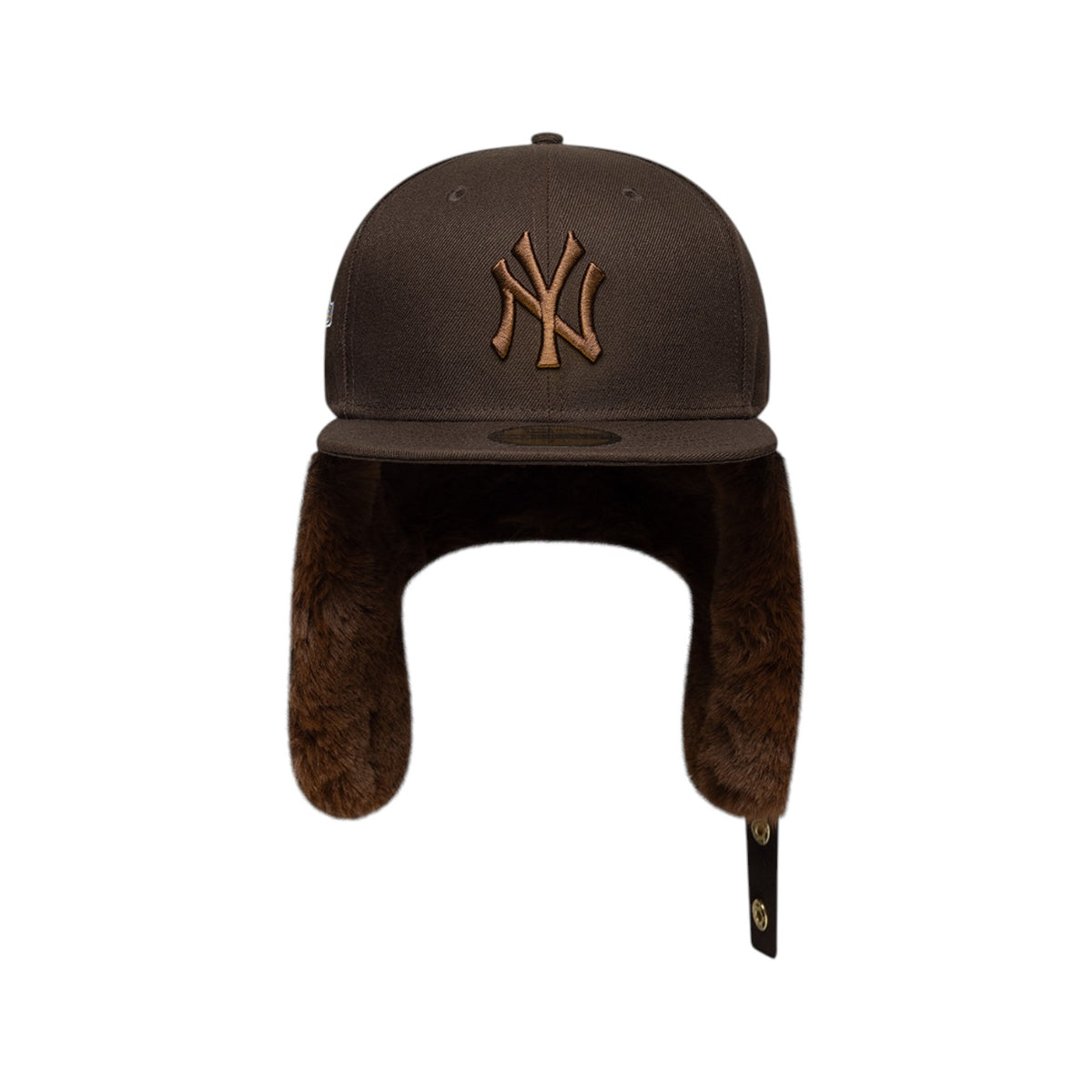 59FIFTY Dogear New York Yankees MLB World Series Brown