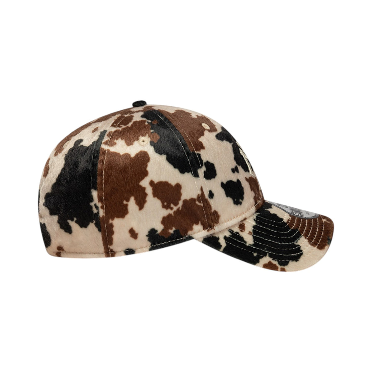 9TWENTY New York Yankees Animal Print Beige
