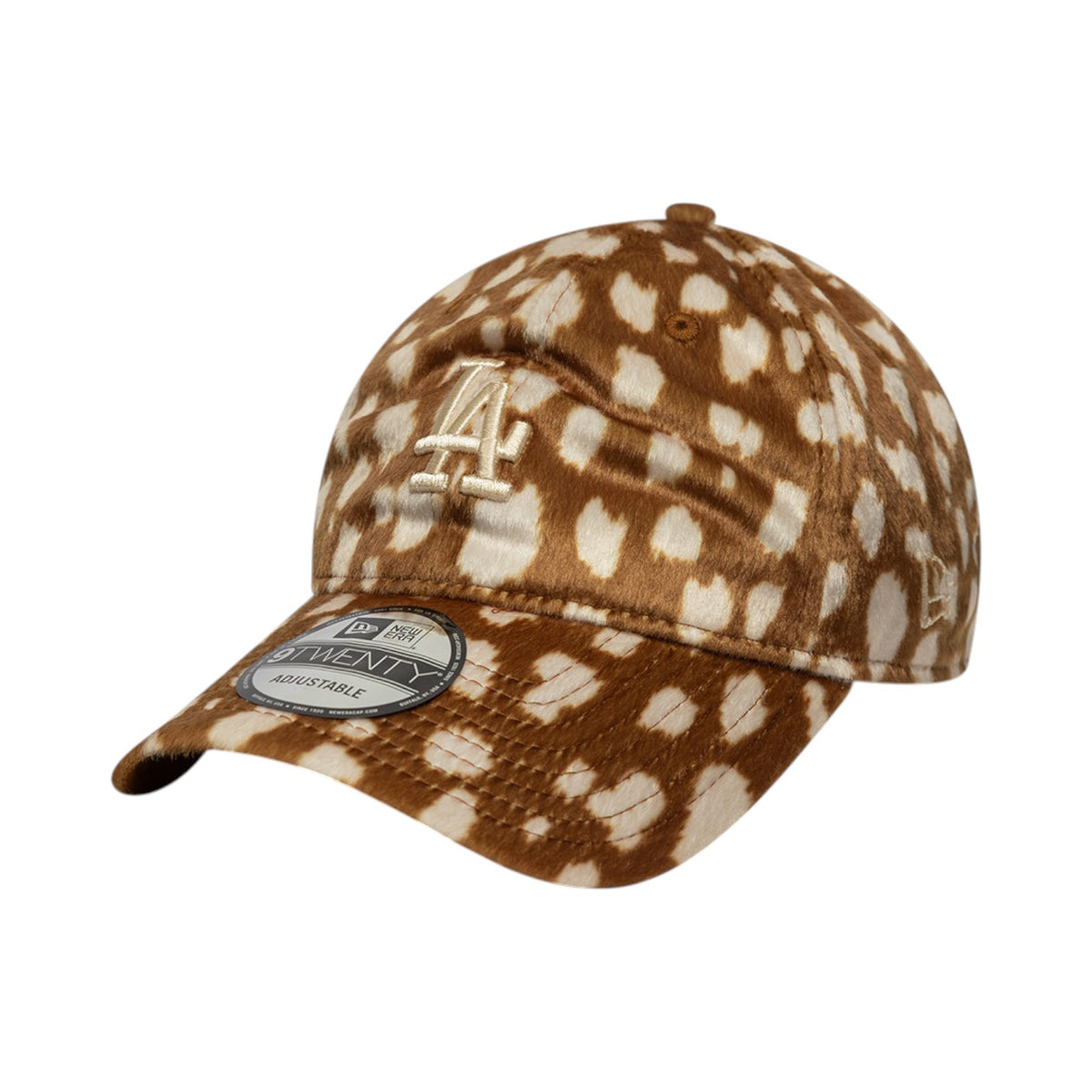 9TWENTY LA Dodgers Animal Print