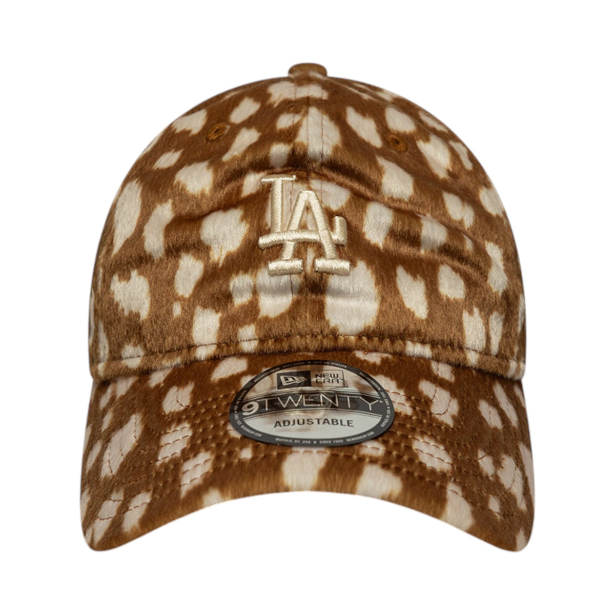 9TWENTY LA Dodgers Animal Print