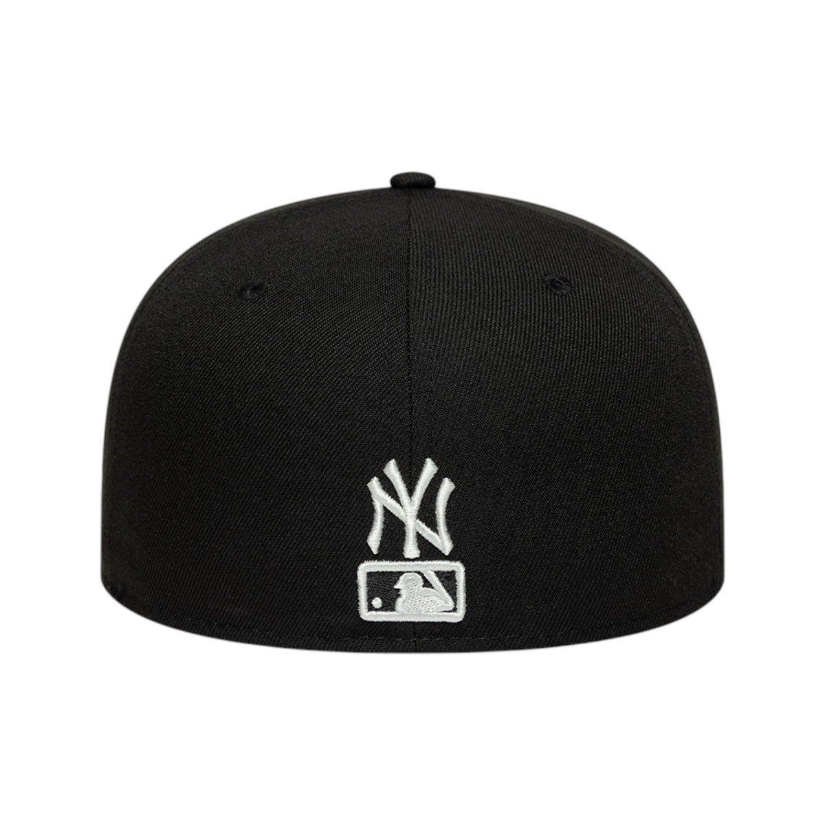 59FIFTY New York Yankees MLB Faux Pearl Black