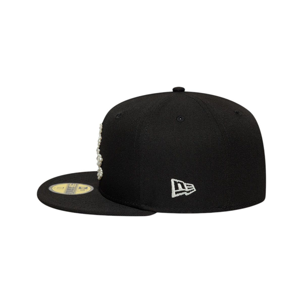 59FIFTY Chicago White Sox MLB Faux Pearl Black