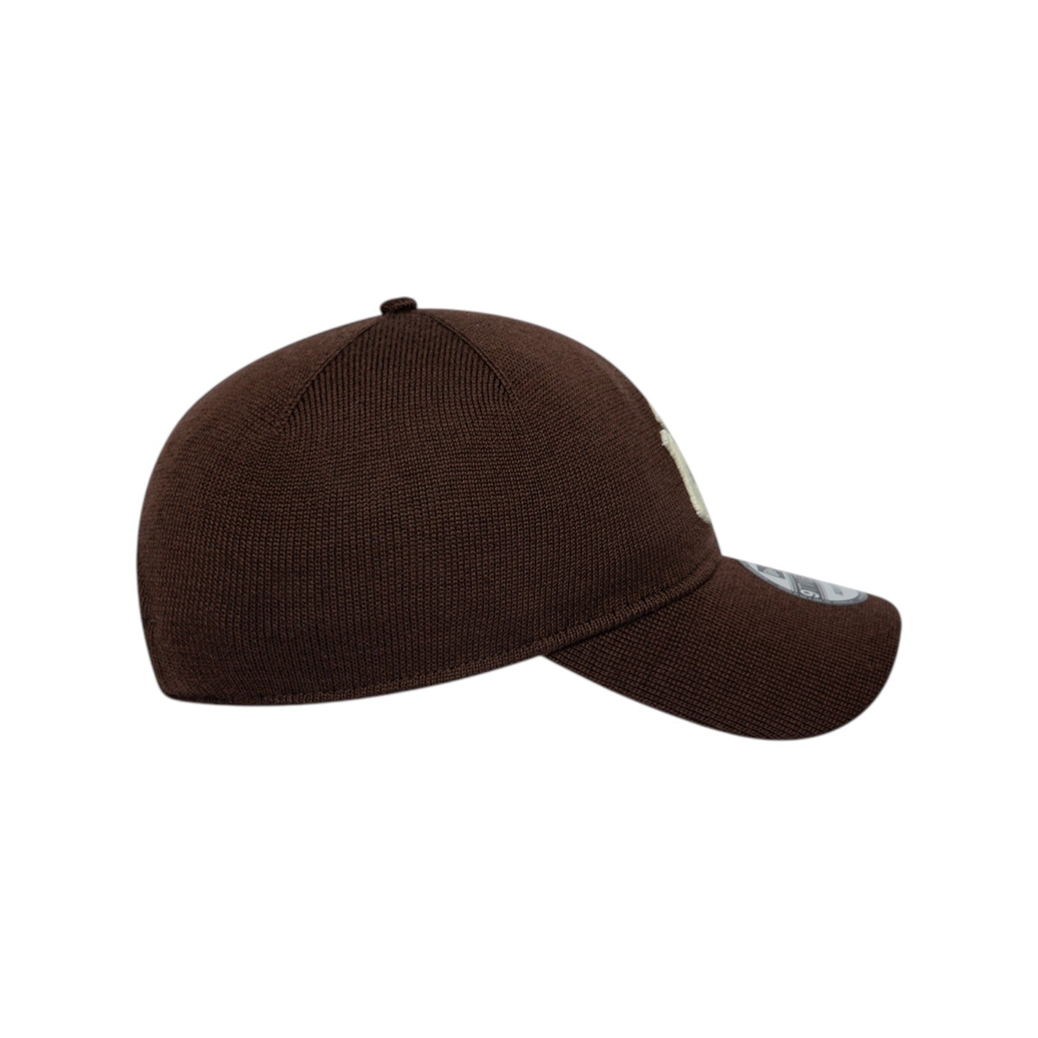 9TWENTY New Yankees Merino Wool Brown