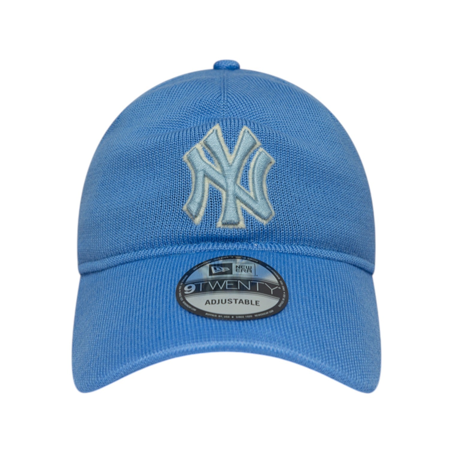 9TWENTY New Yankees Merino Wool Azure