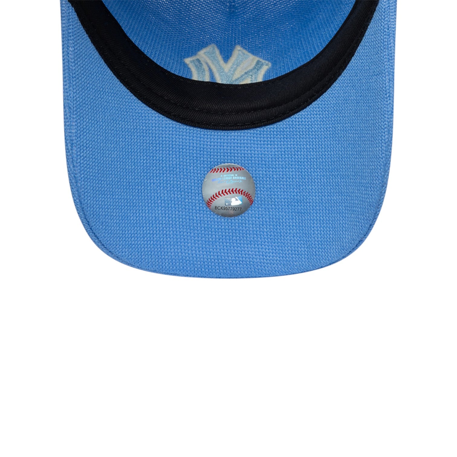 9TWENTY New Yankees Merino Wool Azure