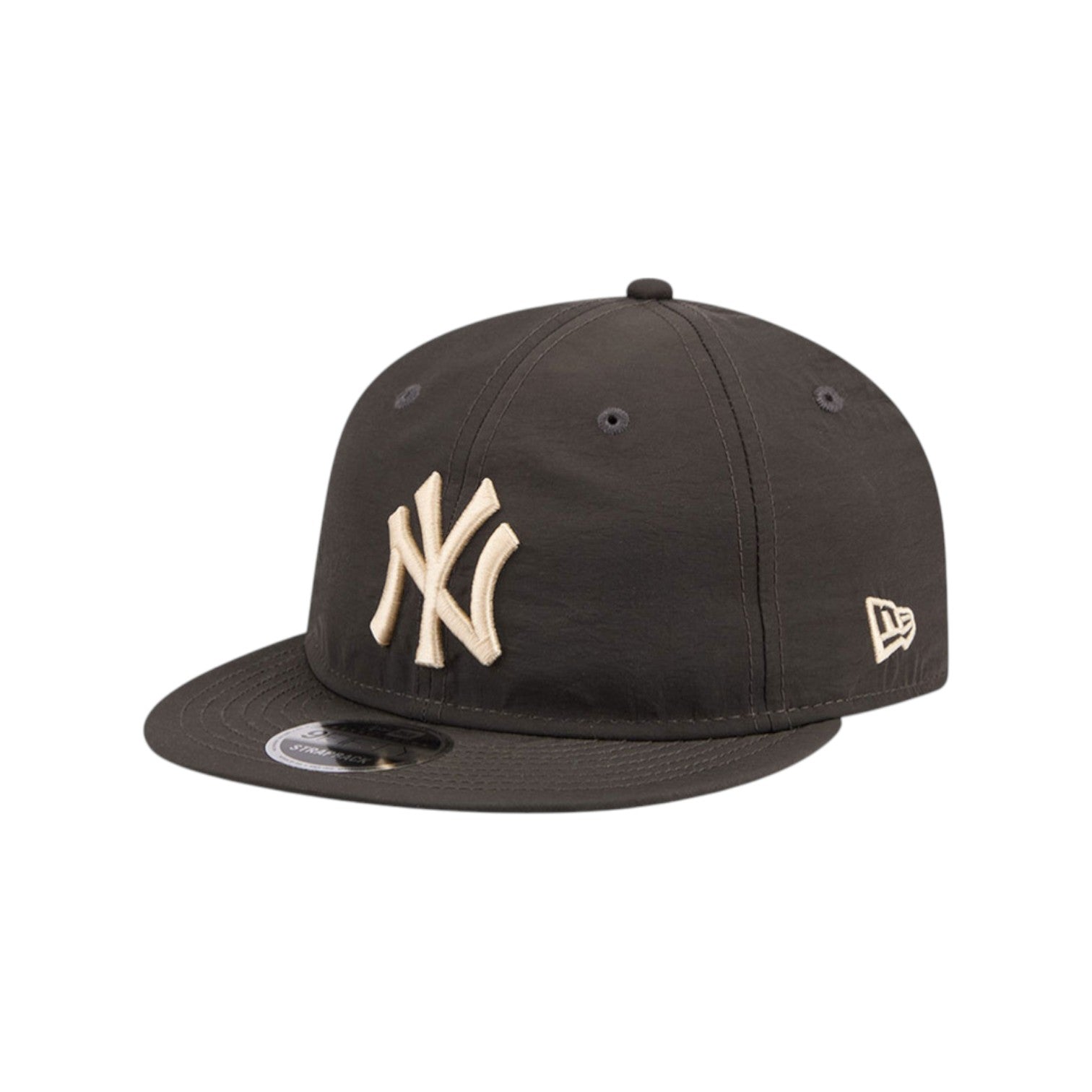 9FIFTY Retro Crown New York Yankees MLB Nylon Black
