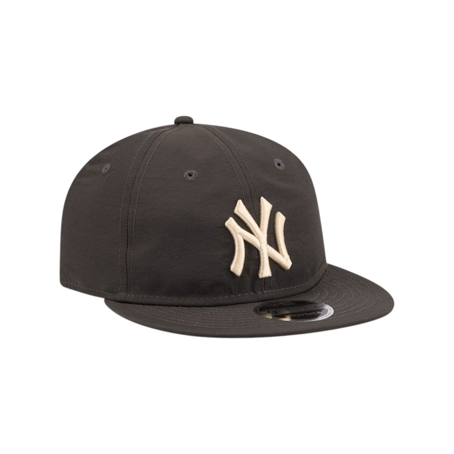 9FIFTY Retro Crown New York Yankees MLB Nylon Black