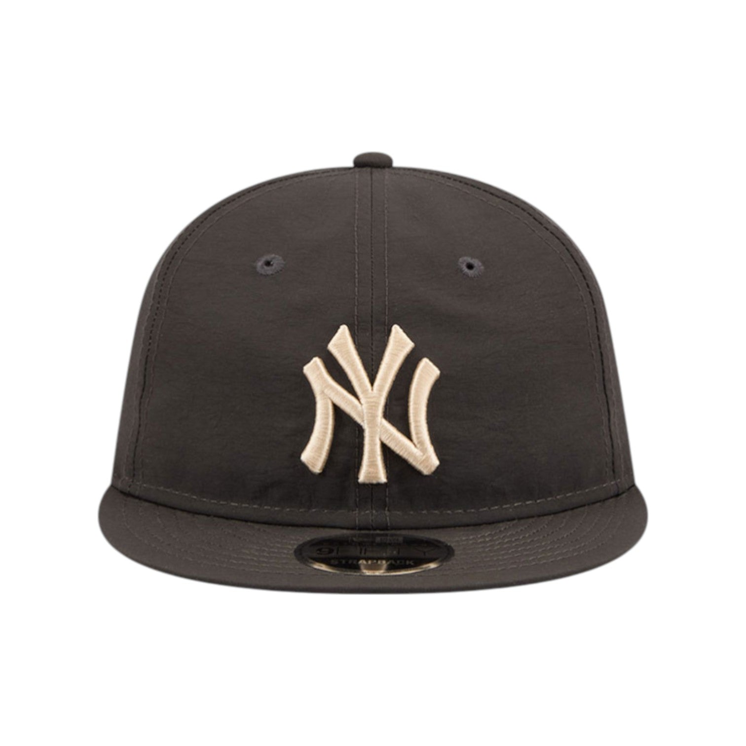 9FIFTY Retro Crown New York Yankees MLB Nylon Black