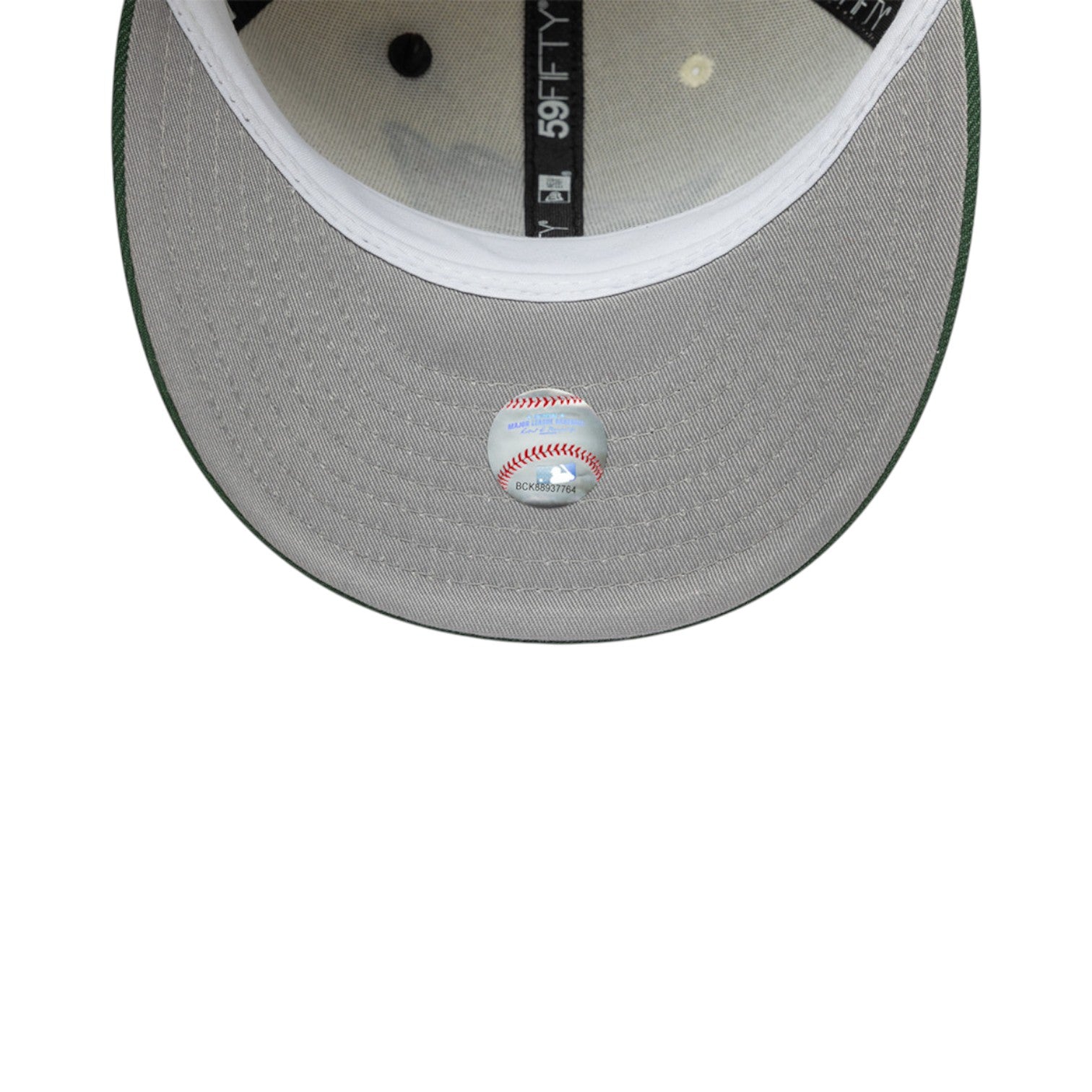 59FIFTY LA Angels Pin MLB Green