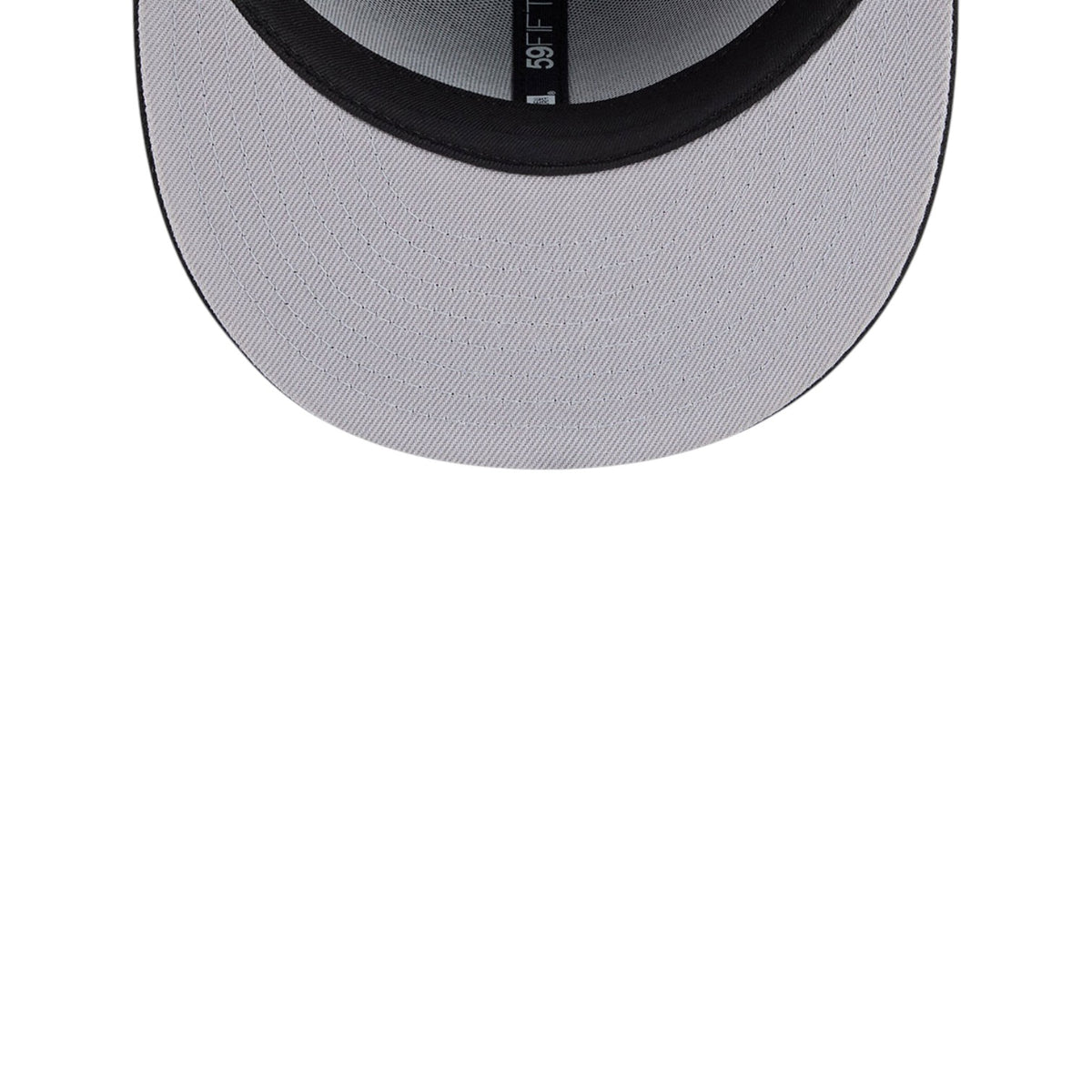 59FIFTY Chicago White Sox MLB Rhinestone Badge Nero