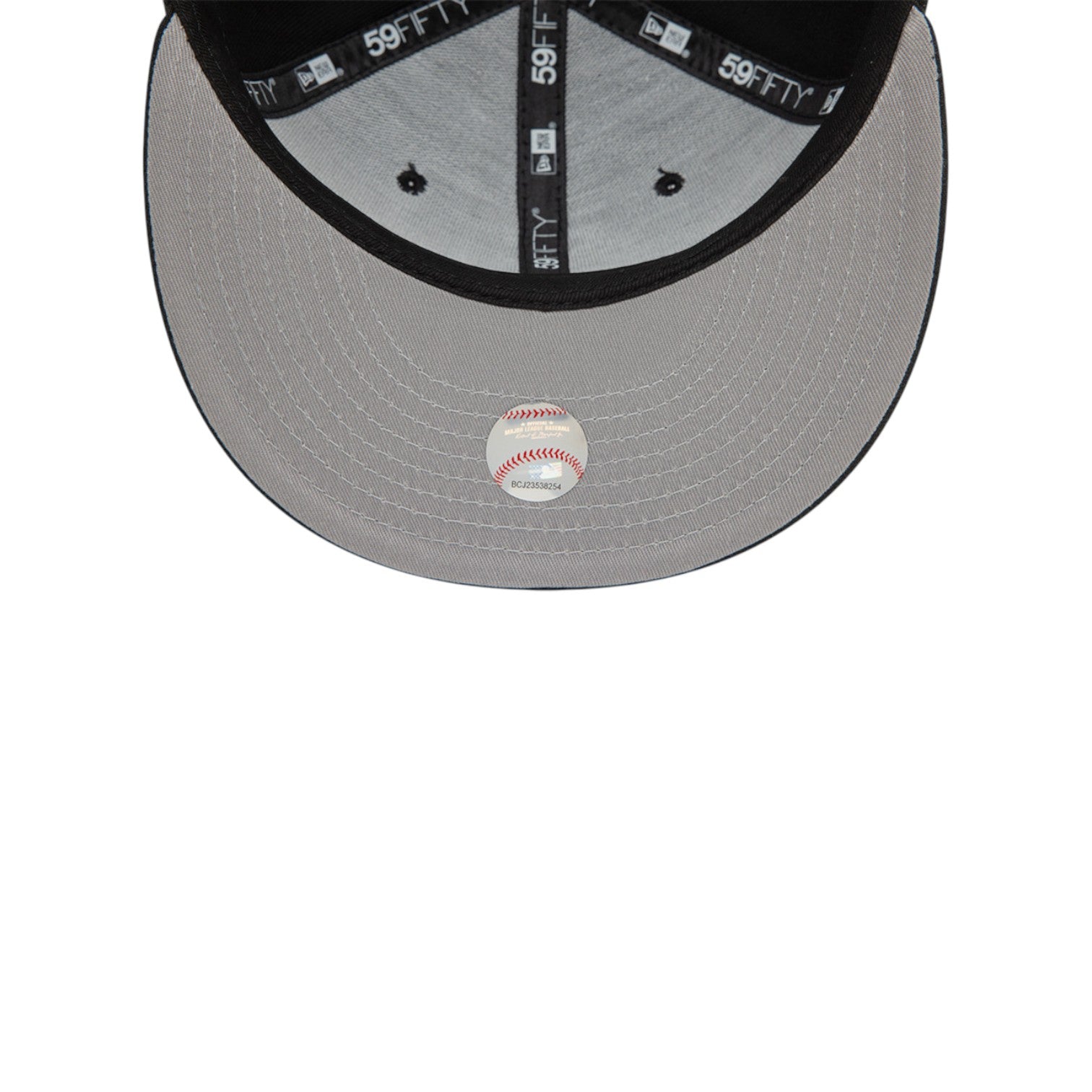 59FIFTY Fitted Chicago White Sox MLB Heart Icon Nero