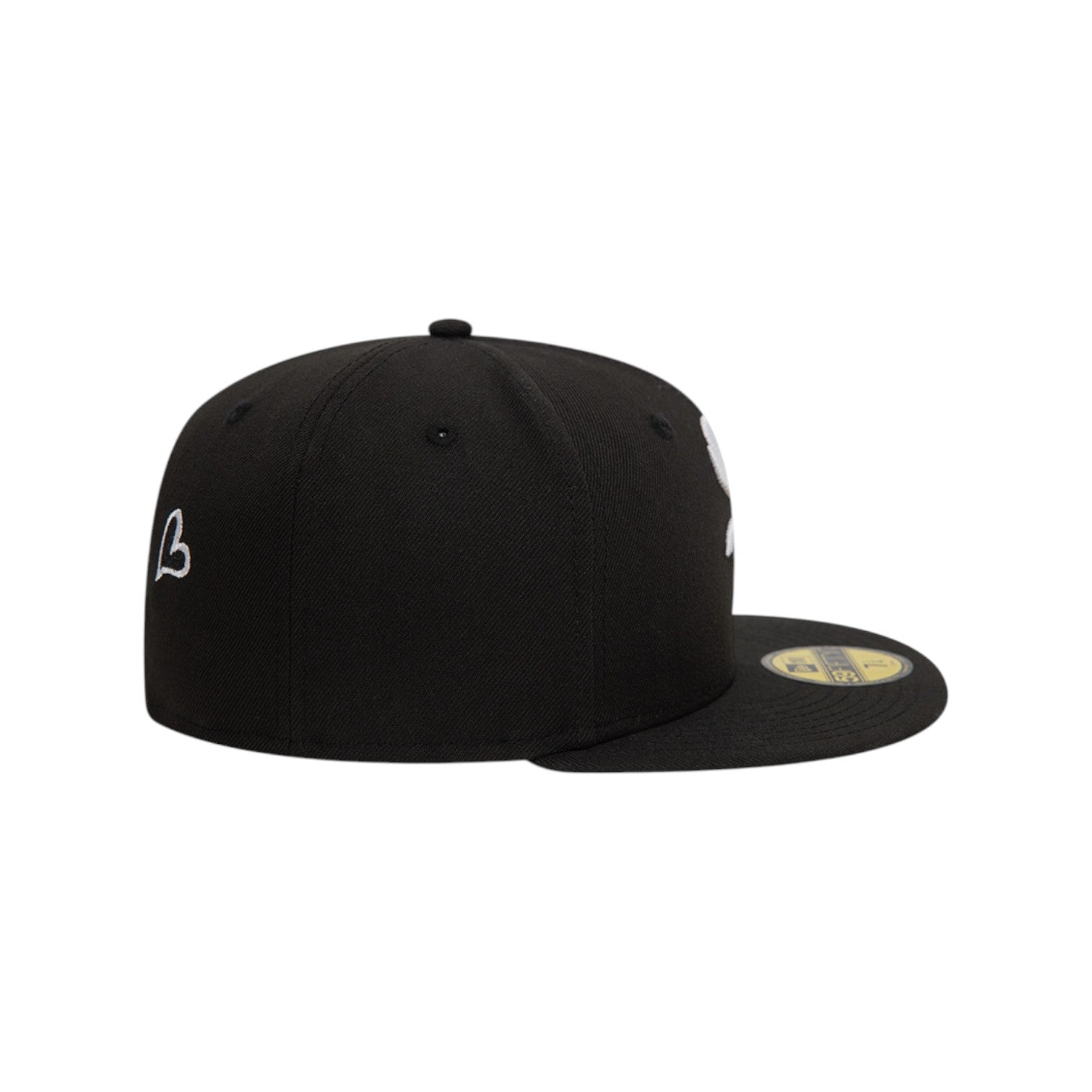 59FIFTY Fitted Chicago White Sox MLB Heart Icon Nero