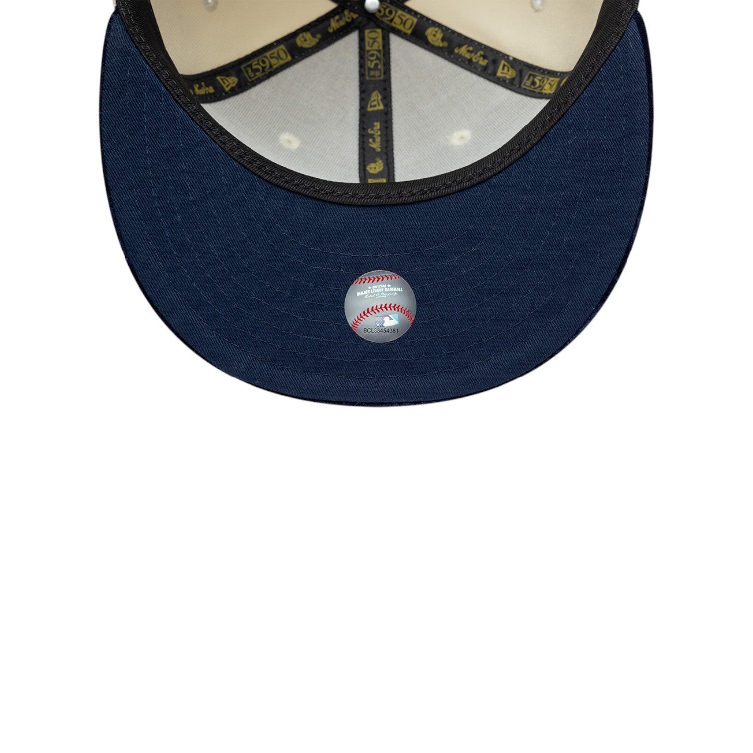 59FIFTY New York Yankees Velvet Paisley Blue