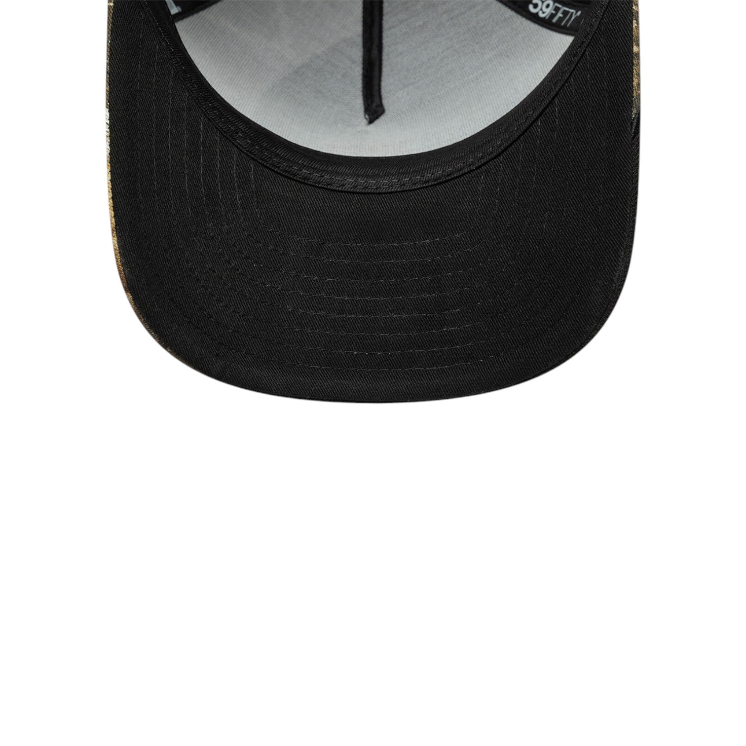 59FIFTY A-Frame Detroit Tigers Realtree Split Black