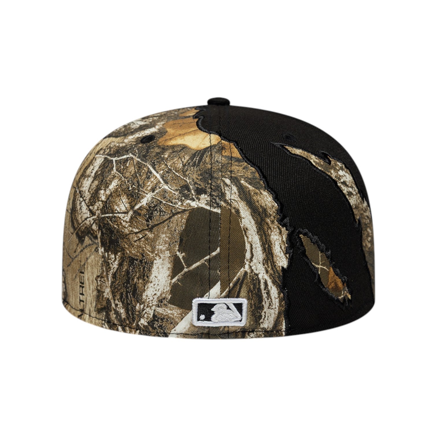 59FIFTY A-Frame Chicago White Sox Realtree Split Black