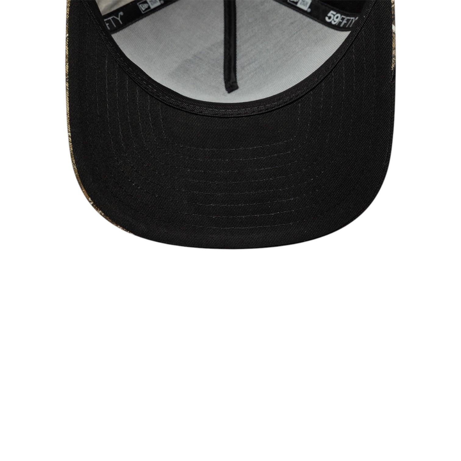 59FIFTY A-Frame Chicago White Sox Realtree Split Black
