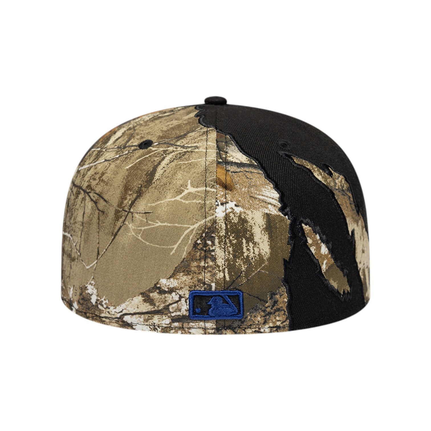59FIFTY A-Frame New York Yankees Realtree Split Black