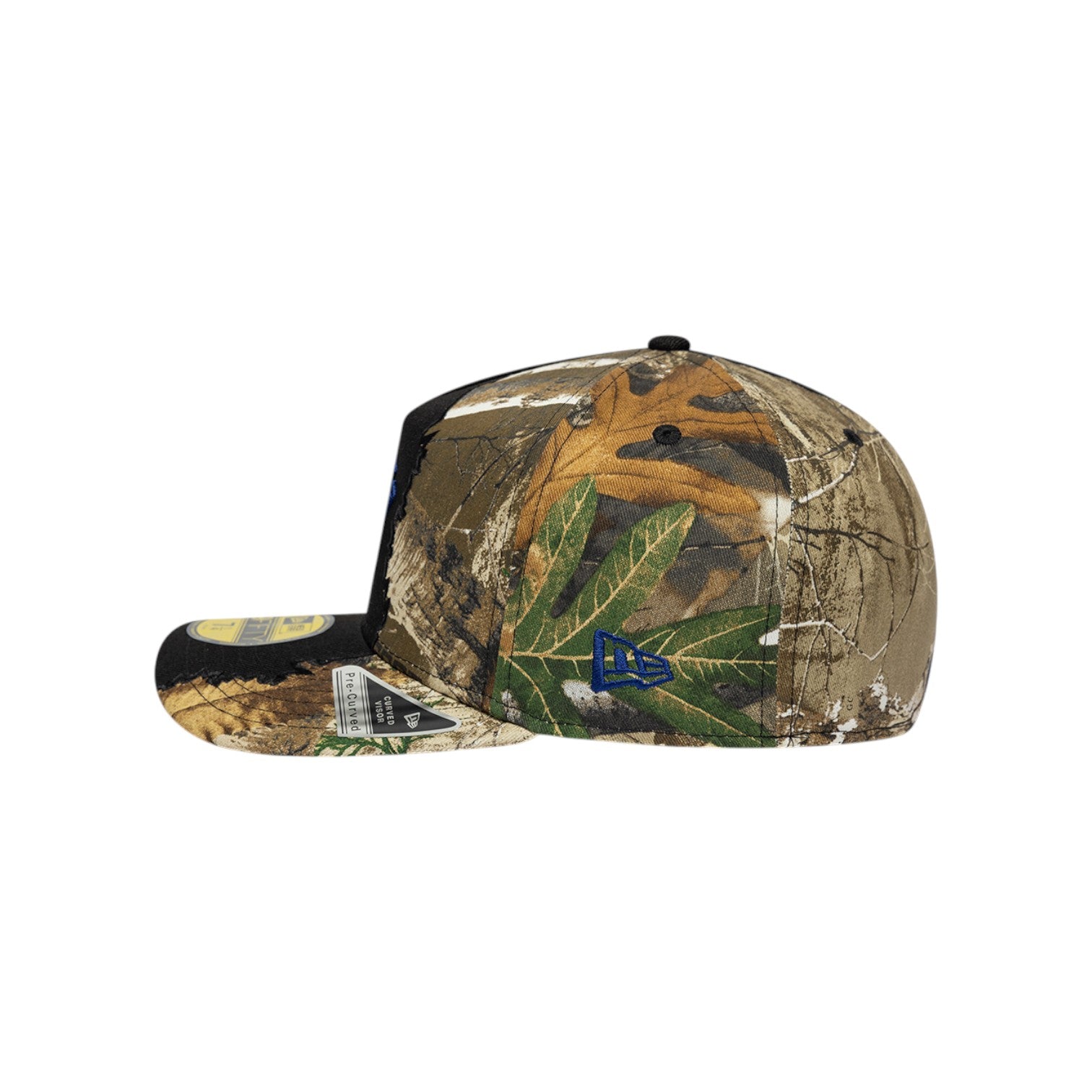 59FIFTY A-Frame New York Yankees Realtree Split Black
