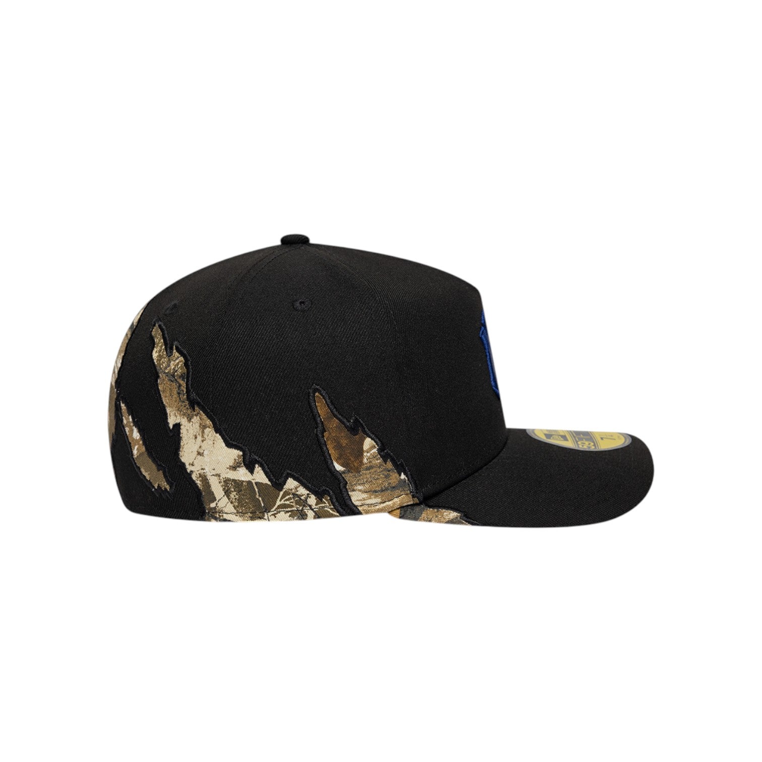 59FIFTY A-Frame New York Yankees Realtree Split Black