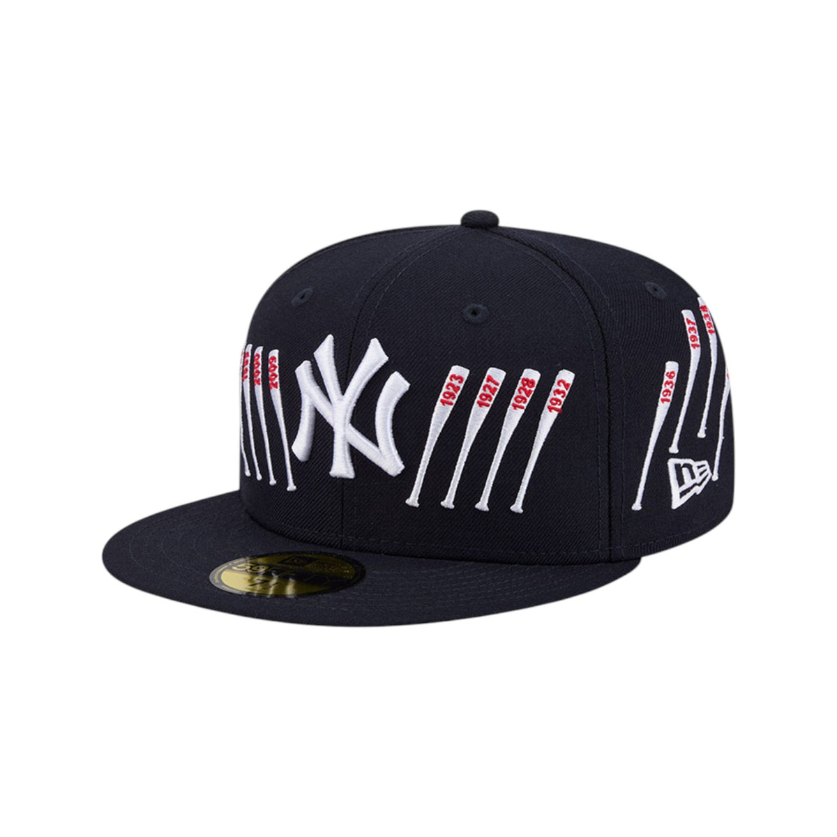 59FIFTY New York Yankees Spike Lee Champioships Navy