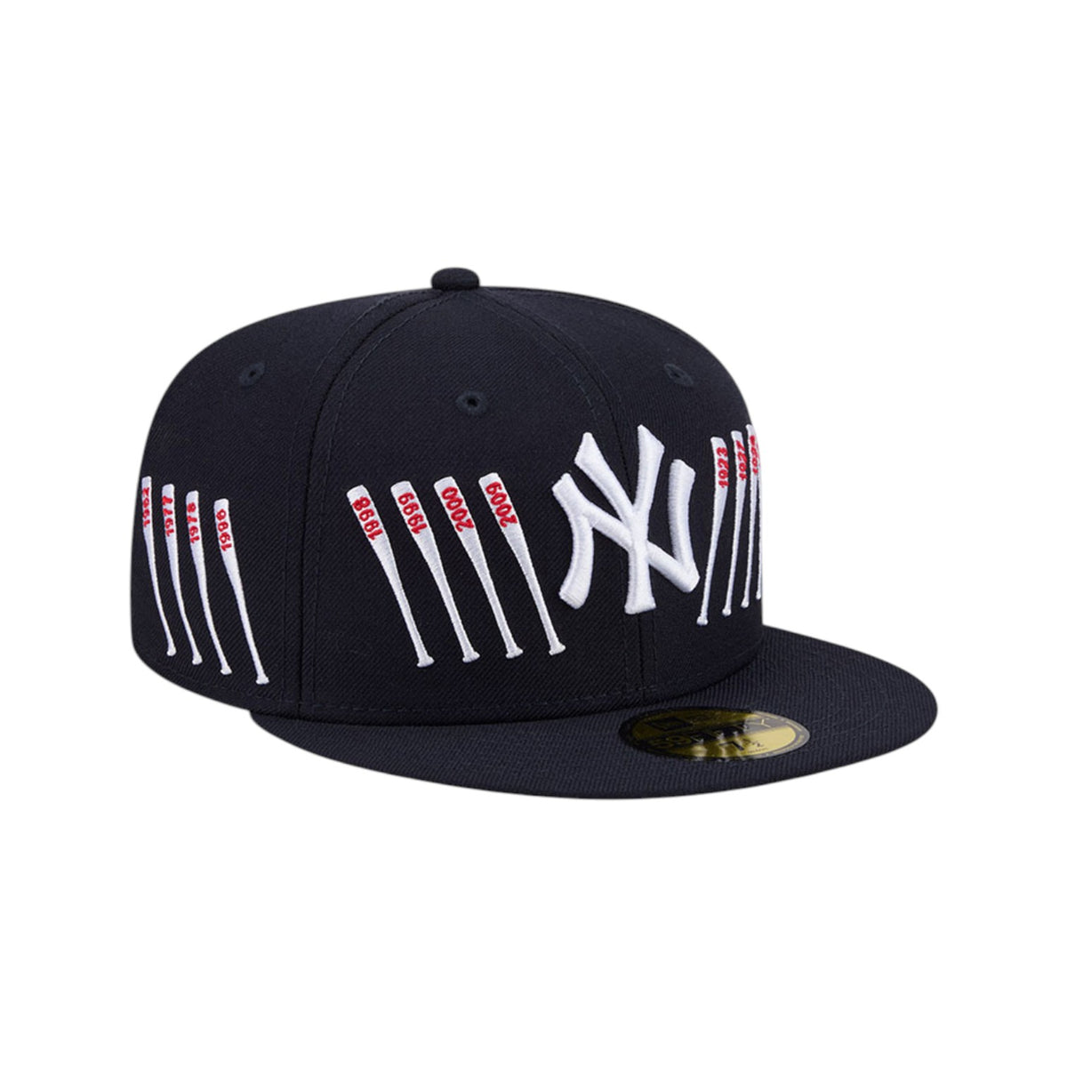 59FIFTY New York Yankees Spike Lee Champioships Navy