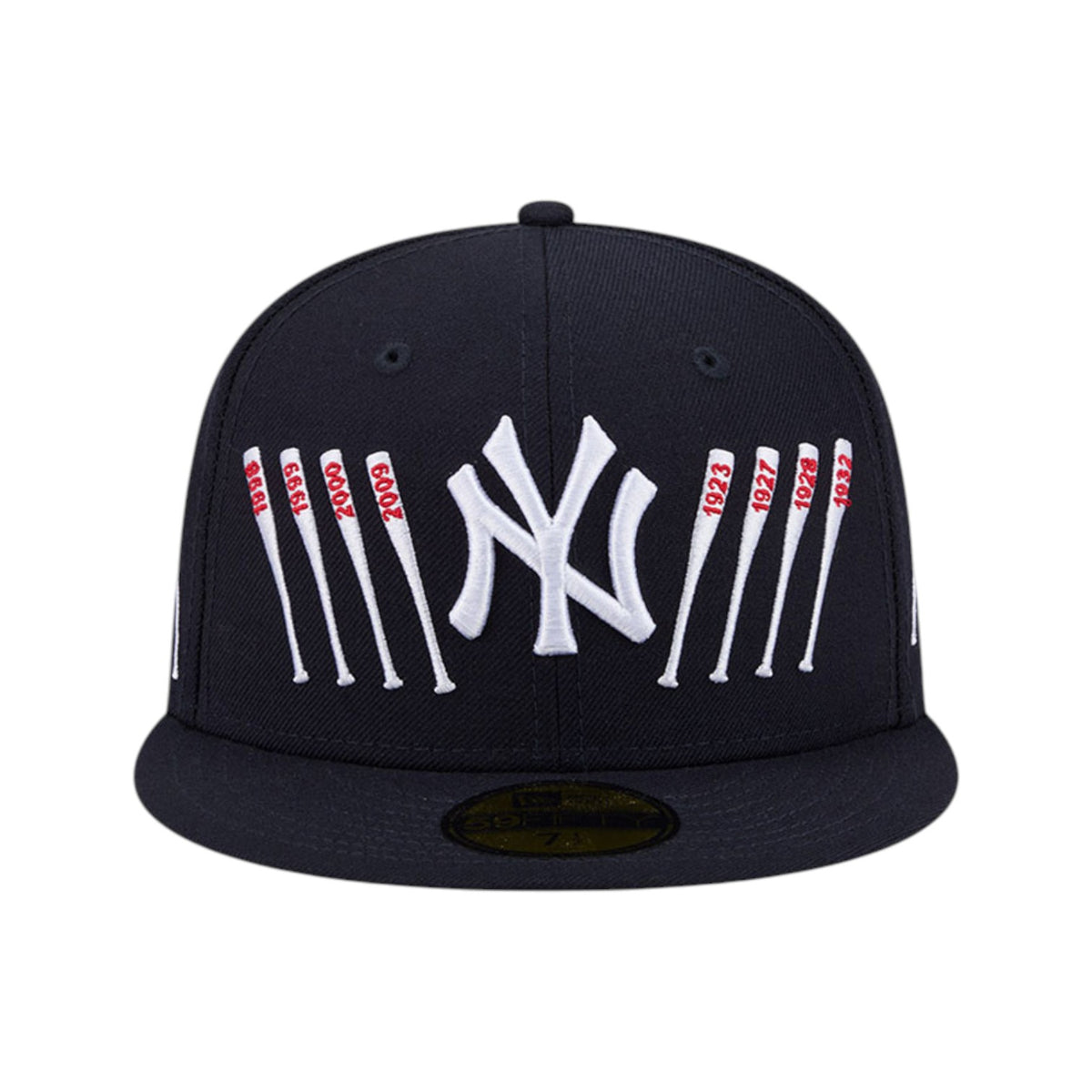 59FIFTY New York Yankees Spike Lee Champioships Navy