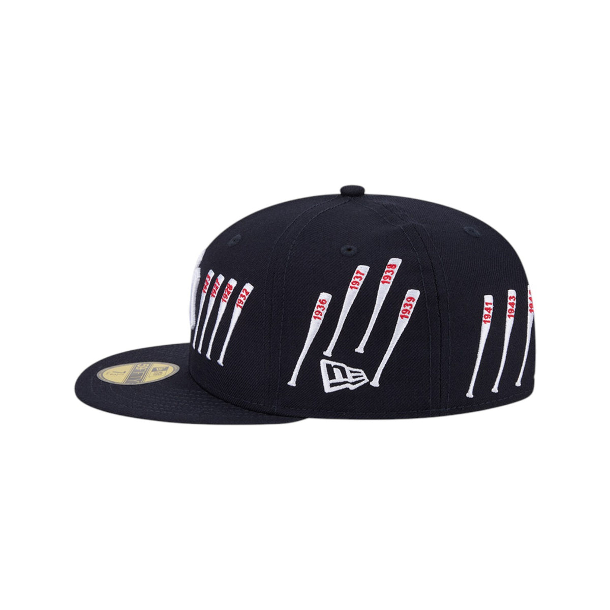 59FIFTY New York Yankees Spike Lee Champioships Navy