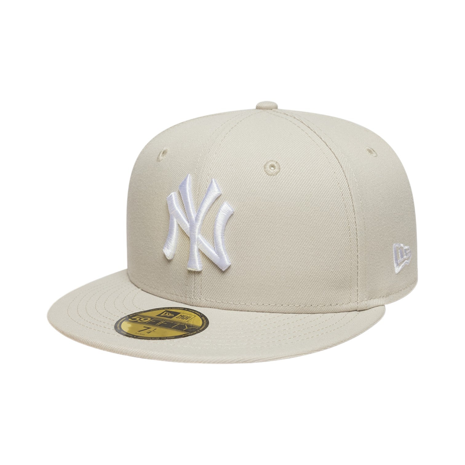 59FIFITY New York Yankees MLB Cream
