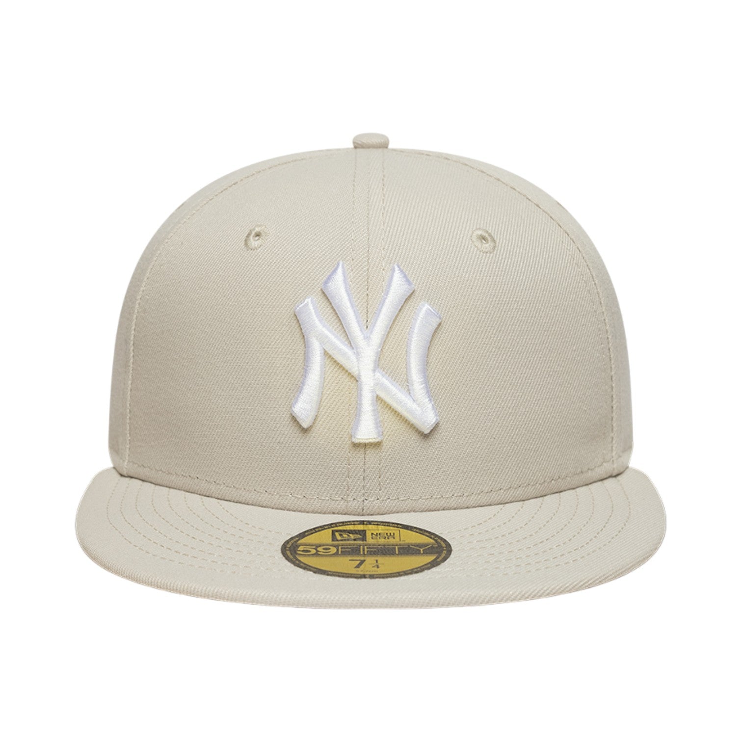 59FIFITY New York Yankees MLB Cream