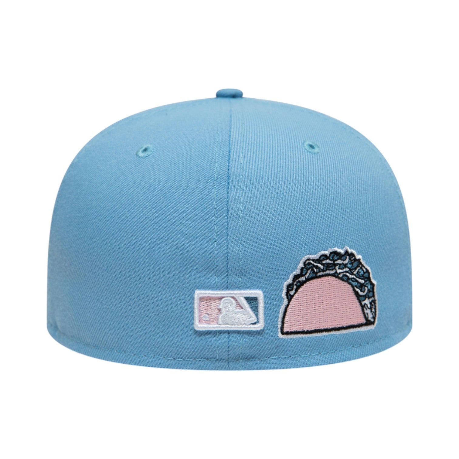 59FIFITY LA Dodgers Palm Taco Blue