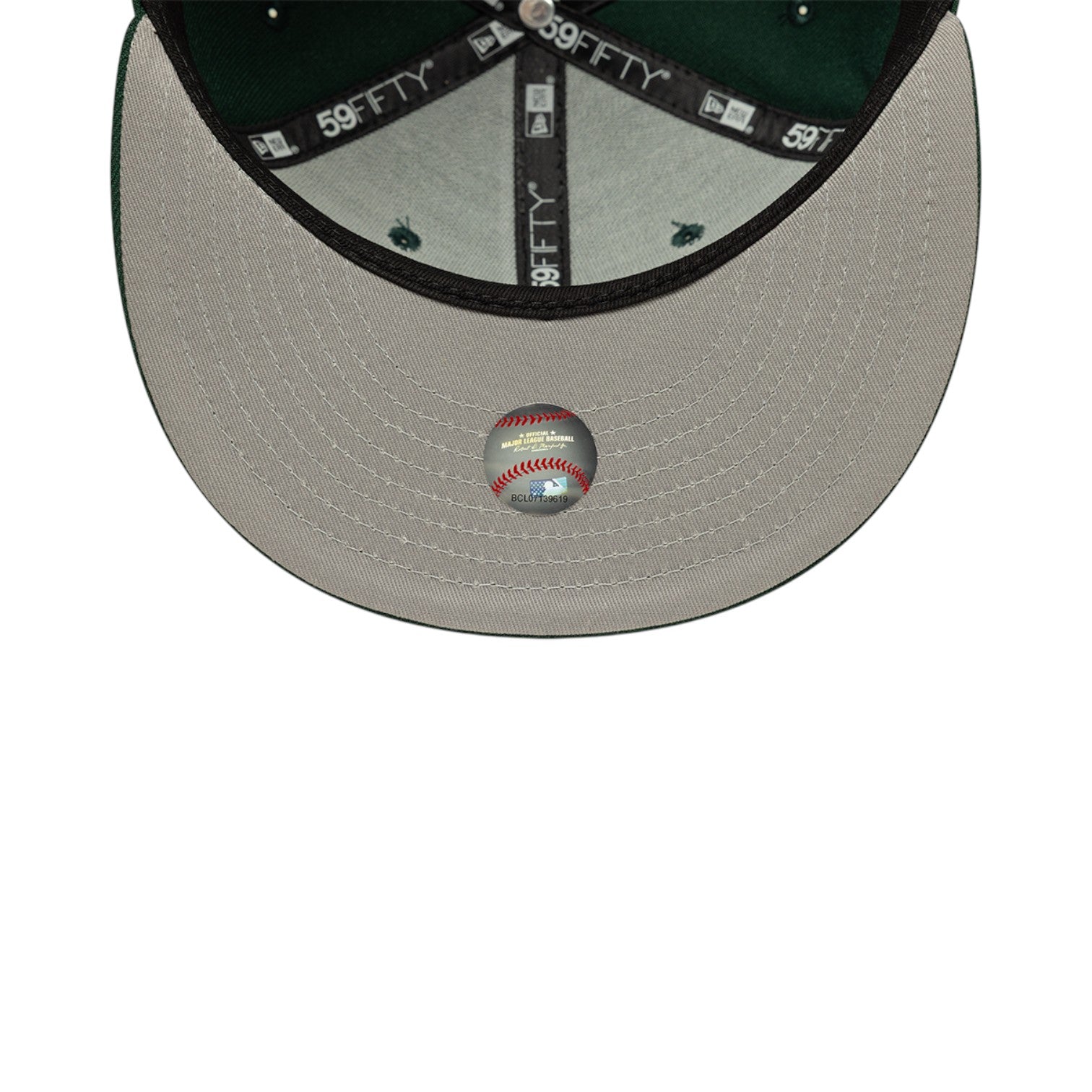 59FIFITY New York Yankees MLB Green