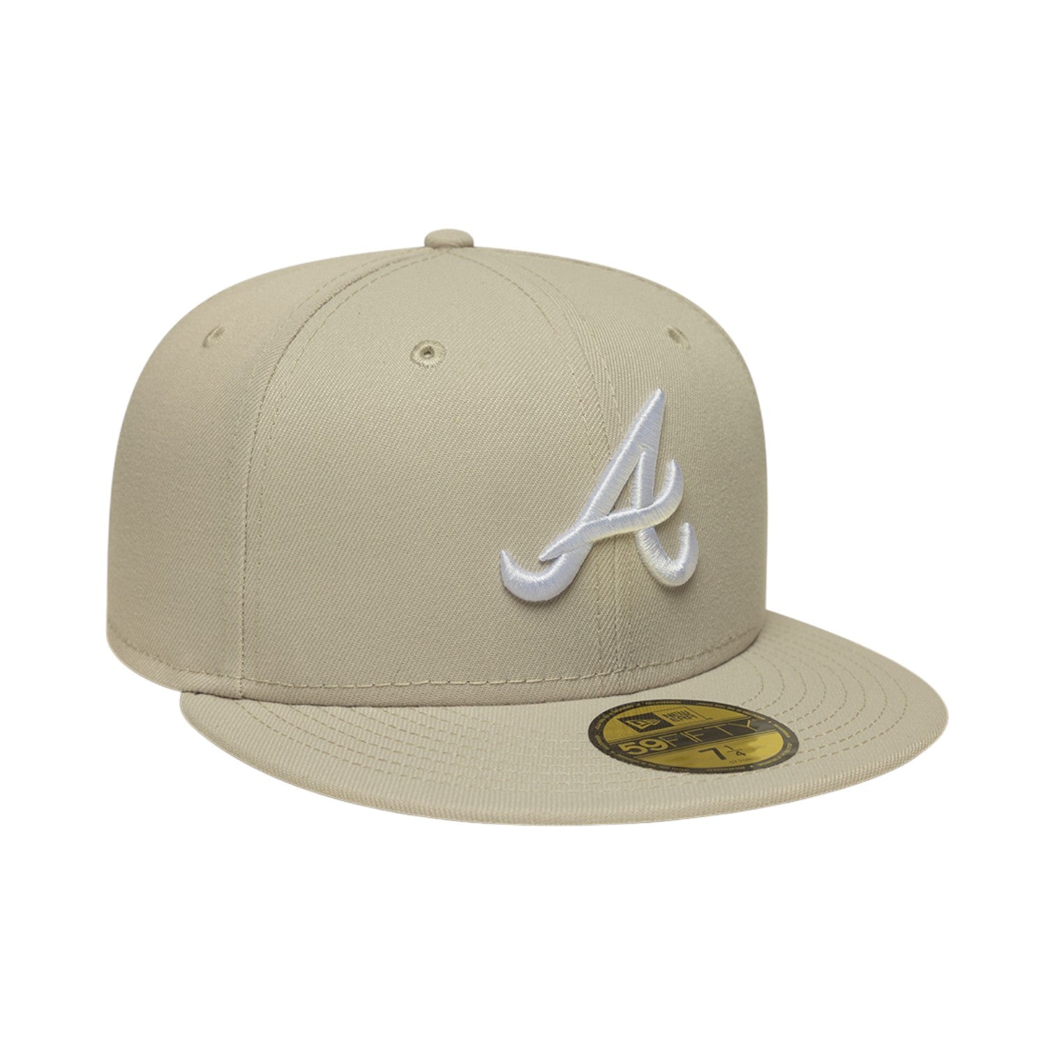 59FIFITY Atlanta Braves MLB Cream