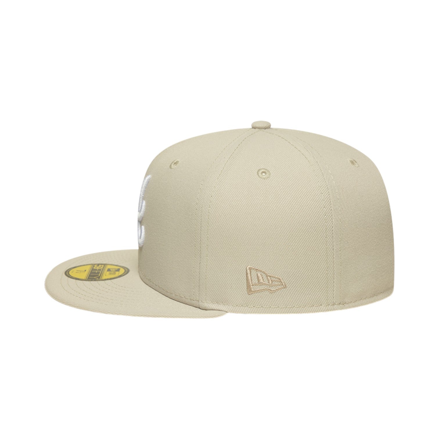 59FIFITY Atlanta Braves MLB Cream