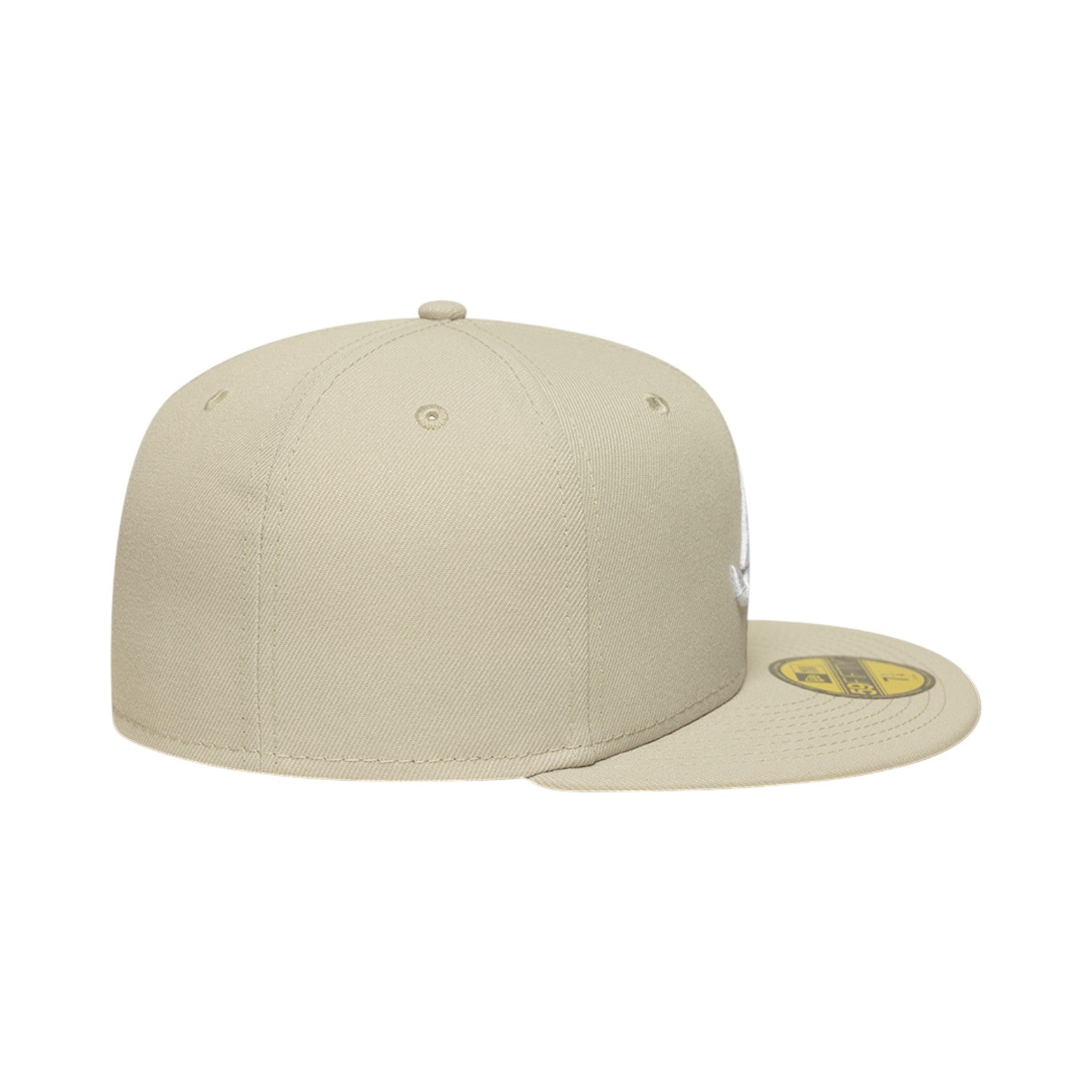 59FIFITY Atlanta Braves MLB Cream