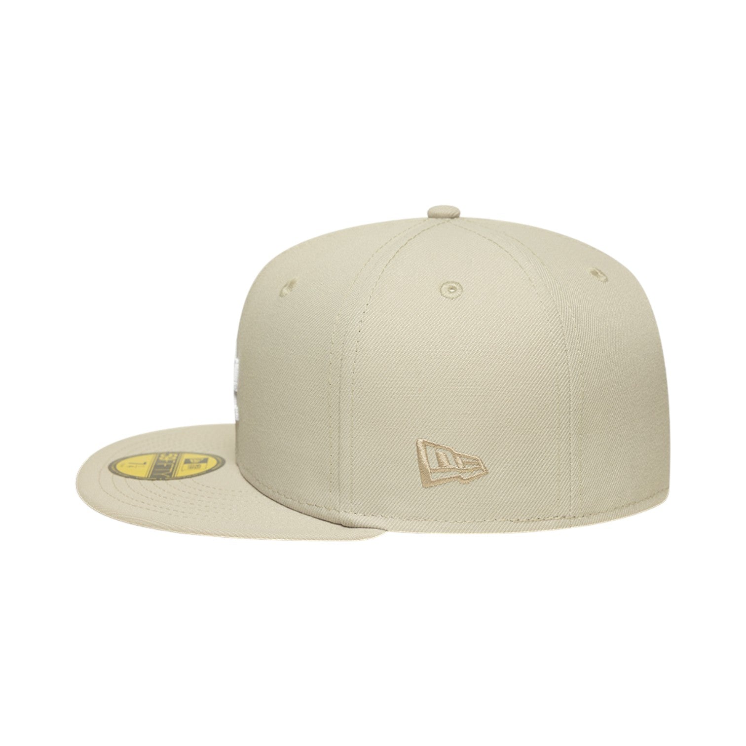 59FIFITY Los Angeles Dodgers MLB Cream