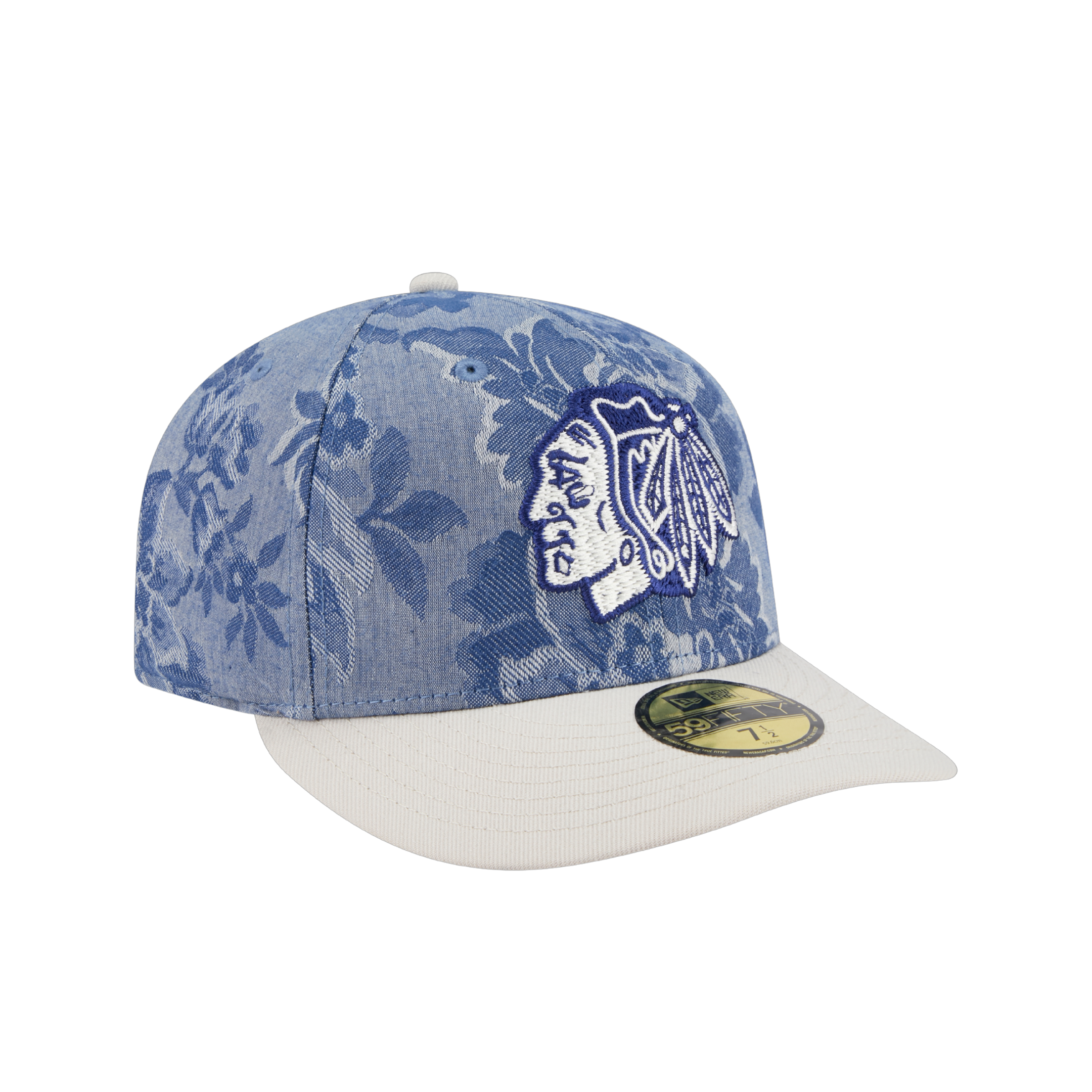 59FIFTY Washington Redskins Denim Jacquard Three Looms