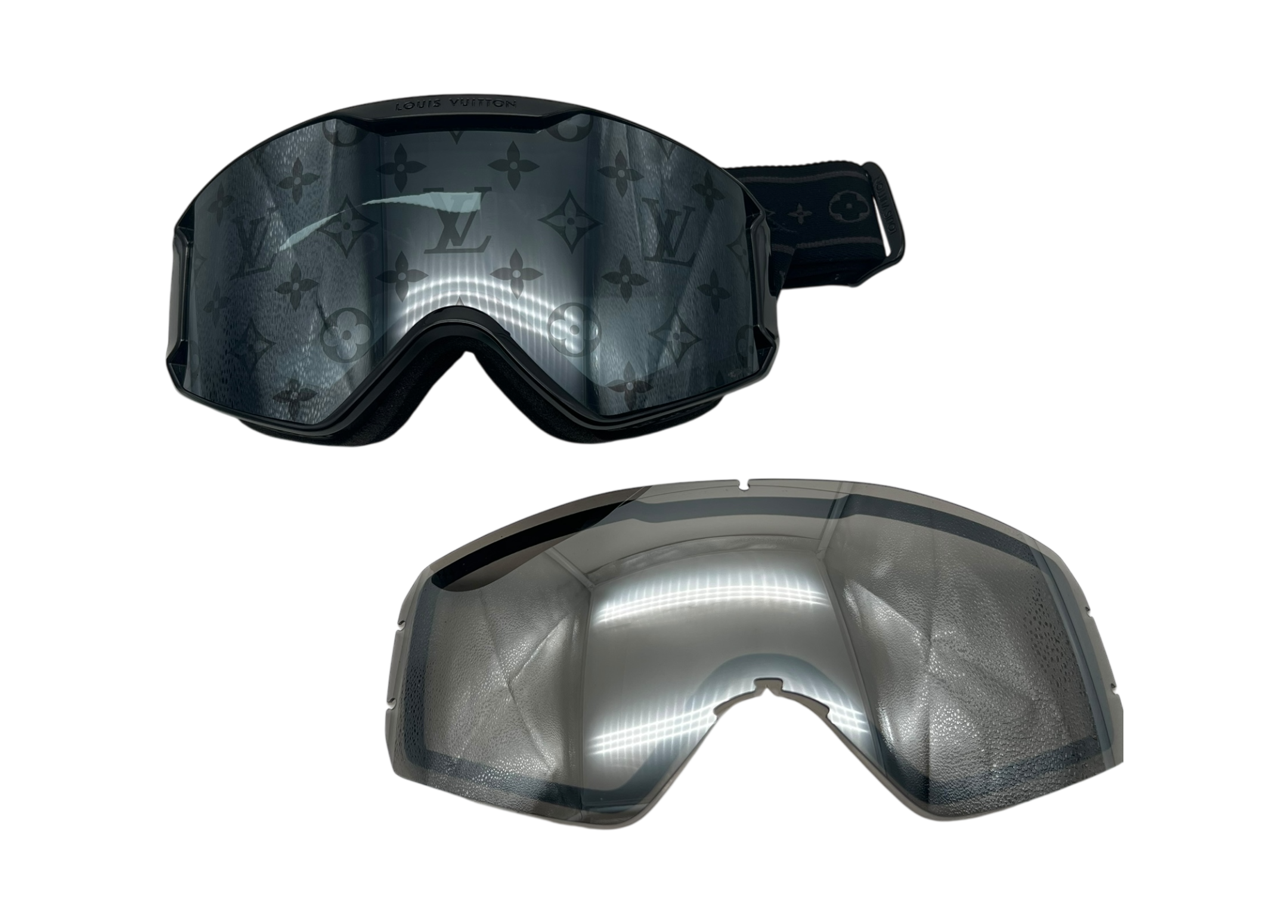 Louis Vuitton Snow Mask COND 10/10 (OG ALL)