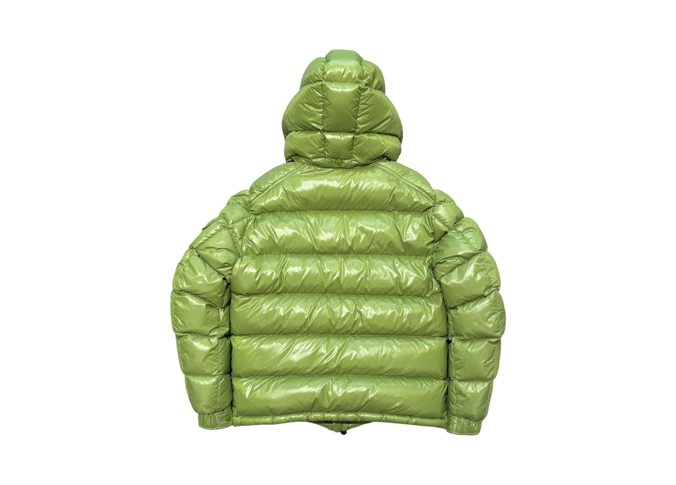 Moncler Puffer Maya Green COND NEW