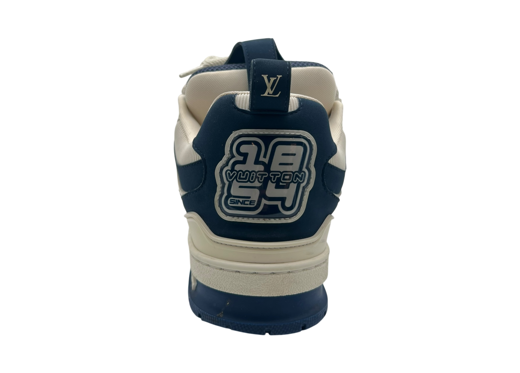 Louis Vuitton Skate Marine White COND 9/10 (OG ALL)