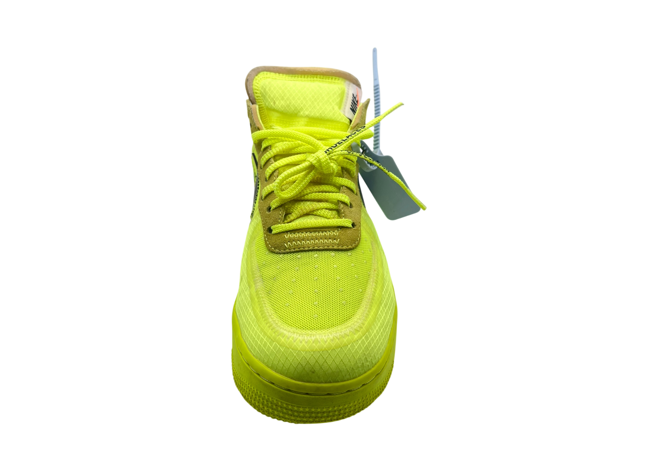 Air Force 1 Low Volt Off-White COND 9/10 (NO BOX)