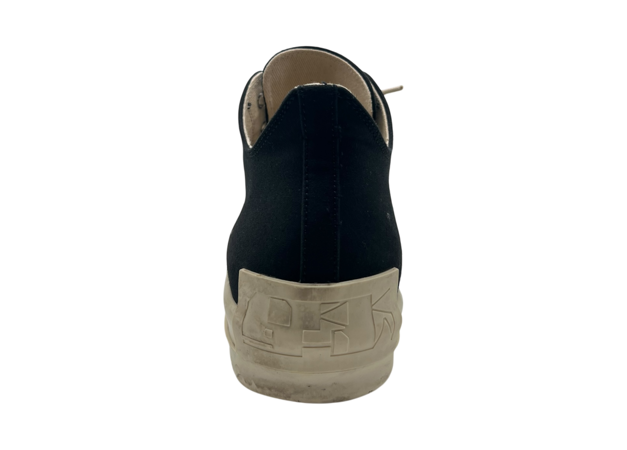 Rick Owens DRKSHDW Ramones Low COND 8.5/10 (OG ALL)