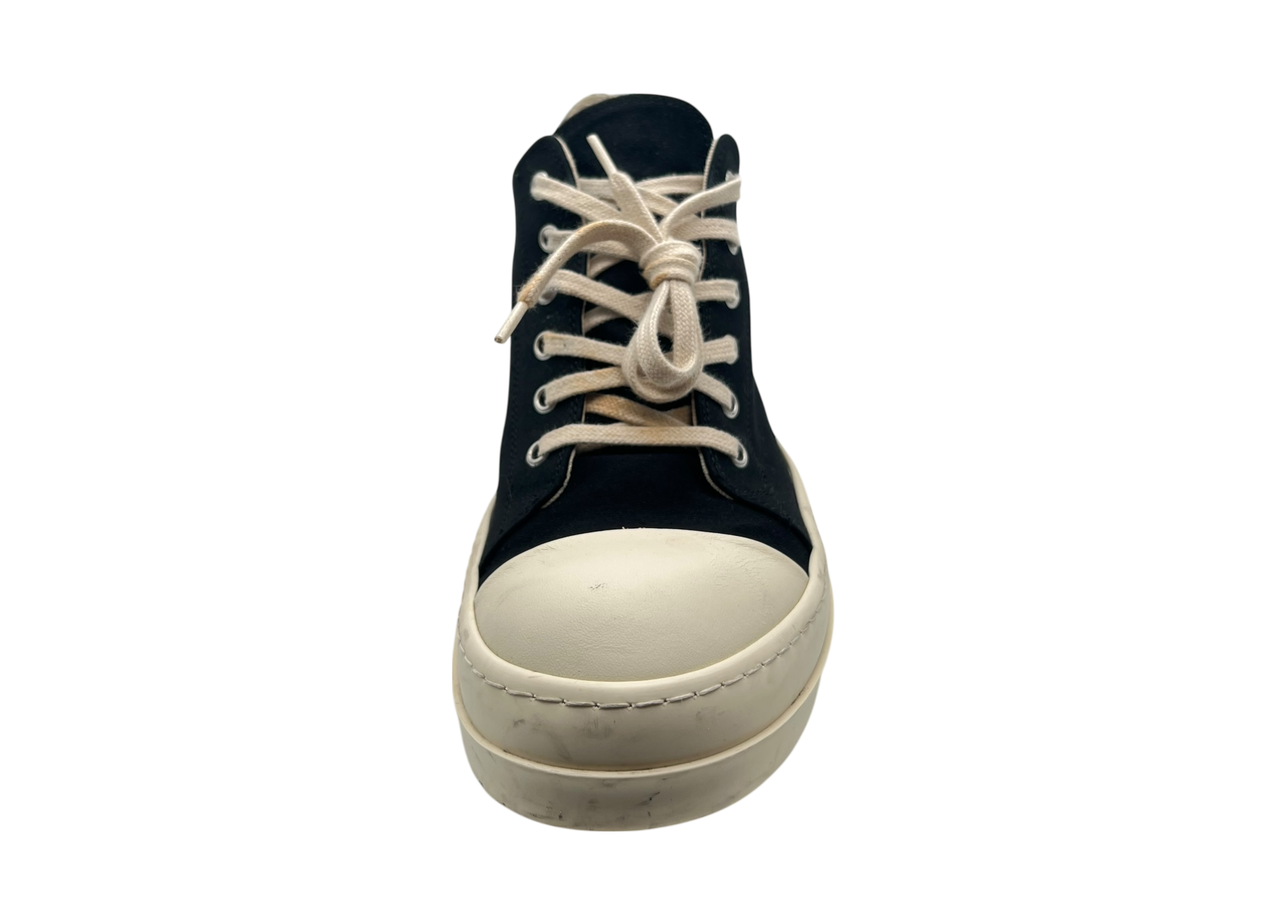 Rick Owens DRKSHDW Ramones Low COND 8.5/10 (OG ALL)