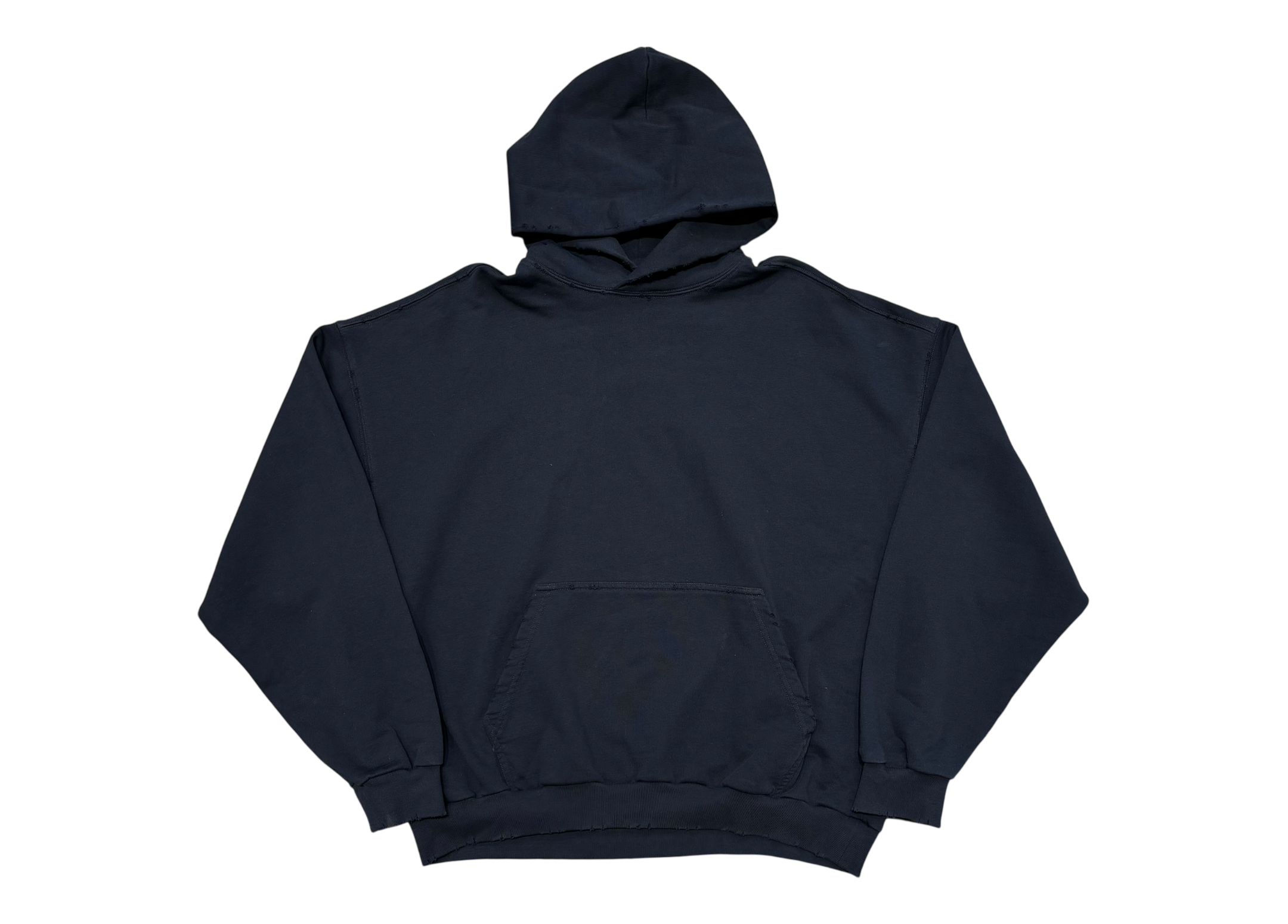 Balenciaga Hoodie Back Logo COND 9/10