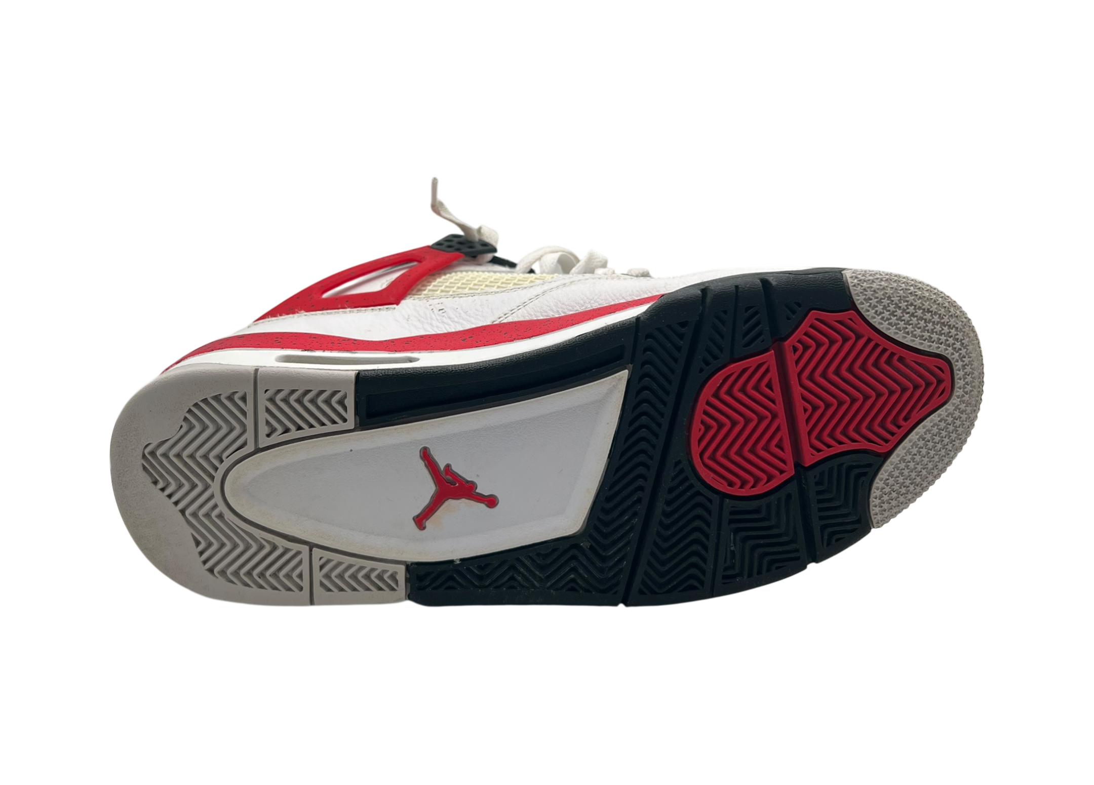 Jordan 4 Red Cement COND 8.5/10 (OG ALL)