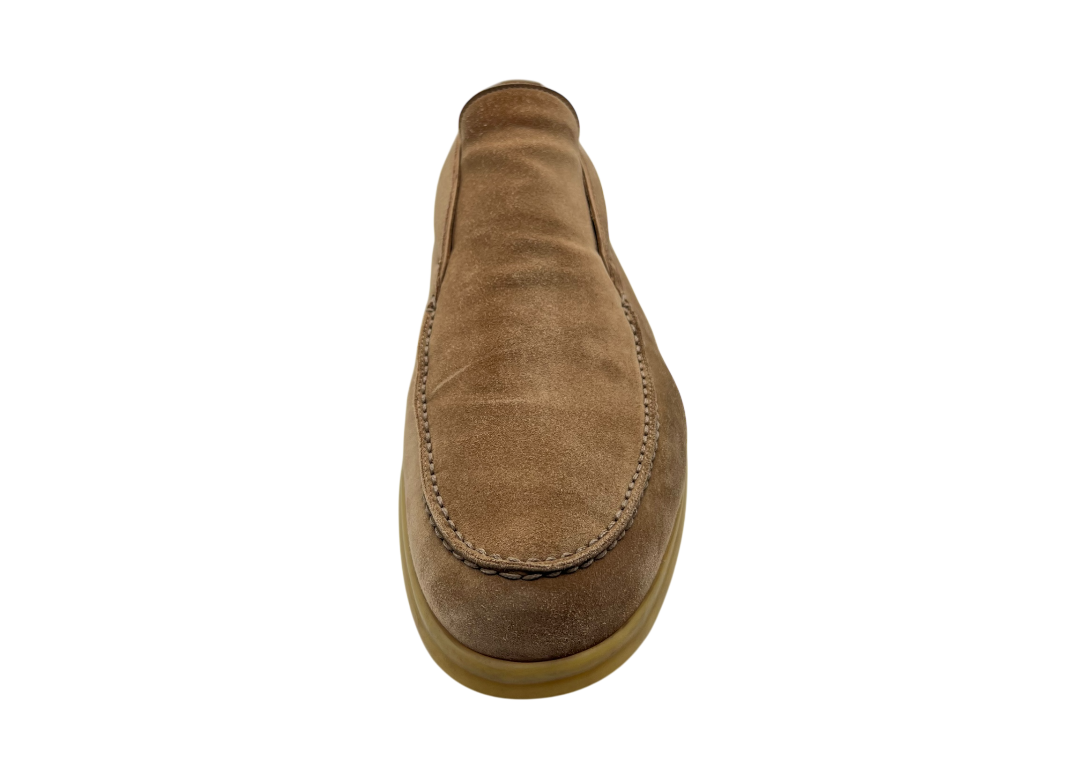Loro Piana Open Walk Brown COND 7.5/10 (NO BOX)