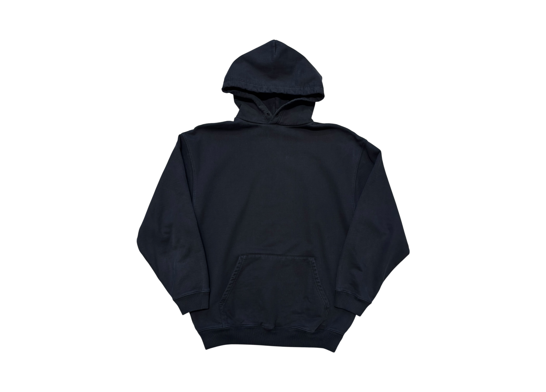 Balenciaga Hoodie Black COND 9/10